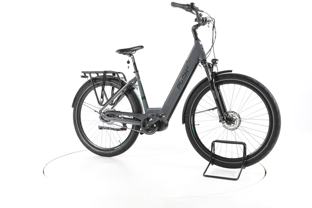 Puch Q 4.4 City E-Bike Tiefeinsteiger - Image 2