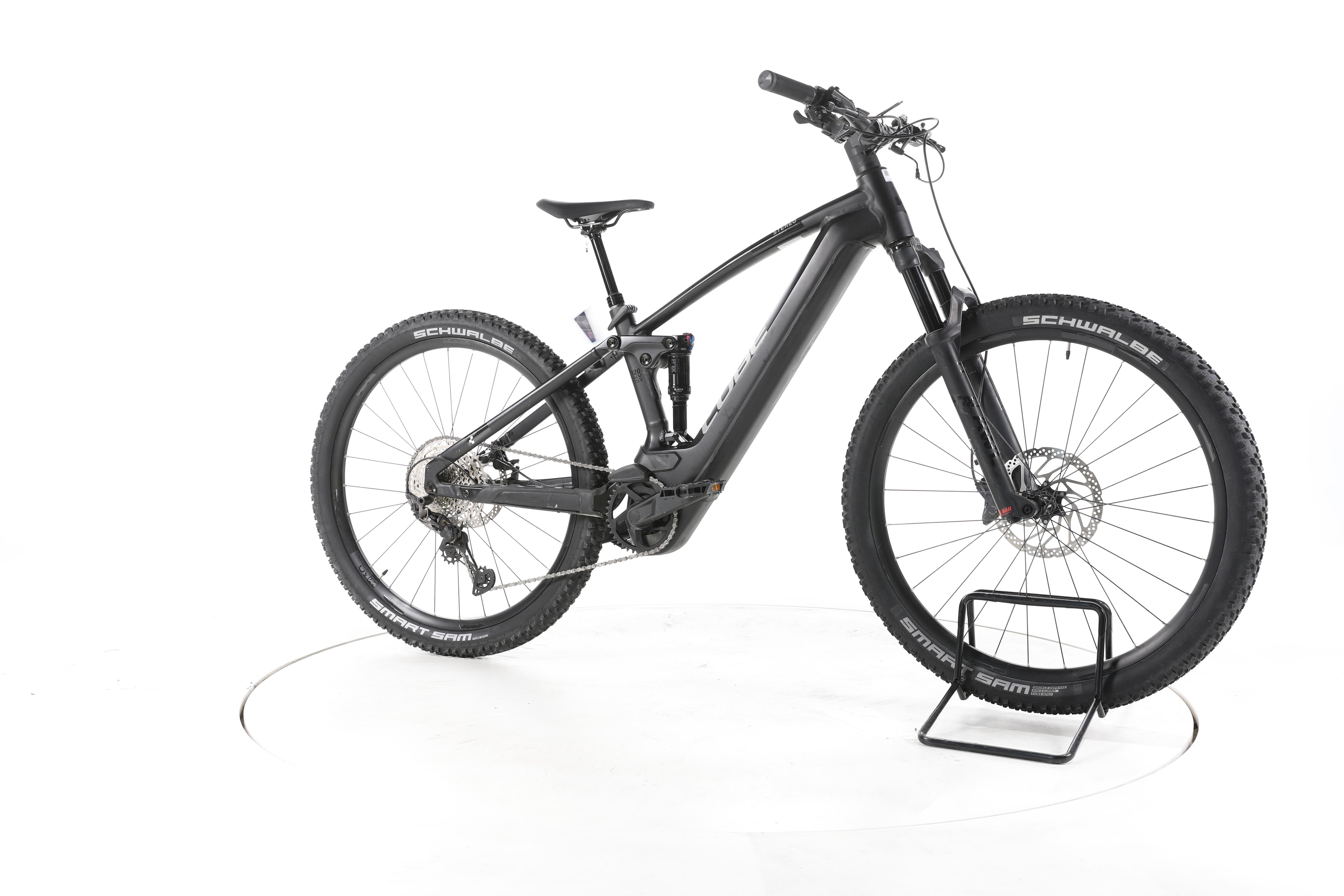 Cube Stereo Hybrid 120 SLX E-Bike Fully 2024 - Image 2