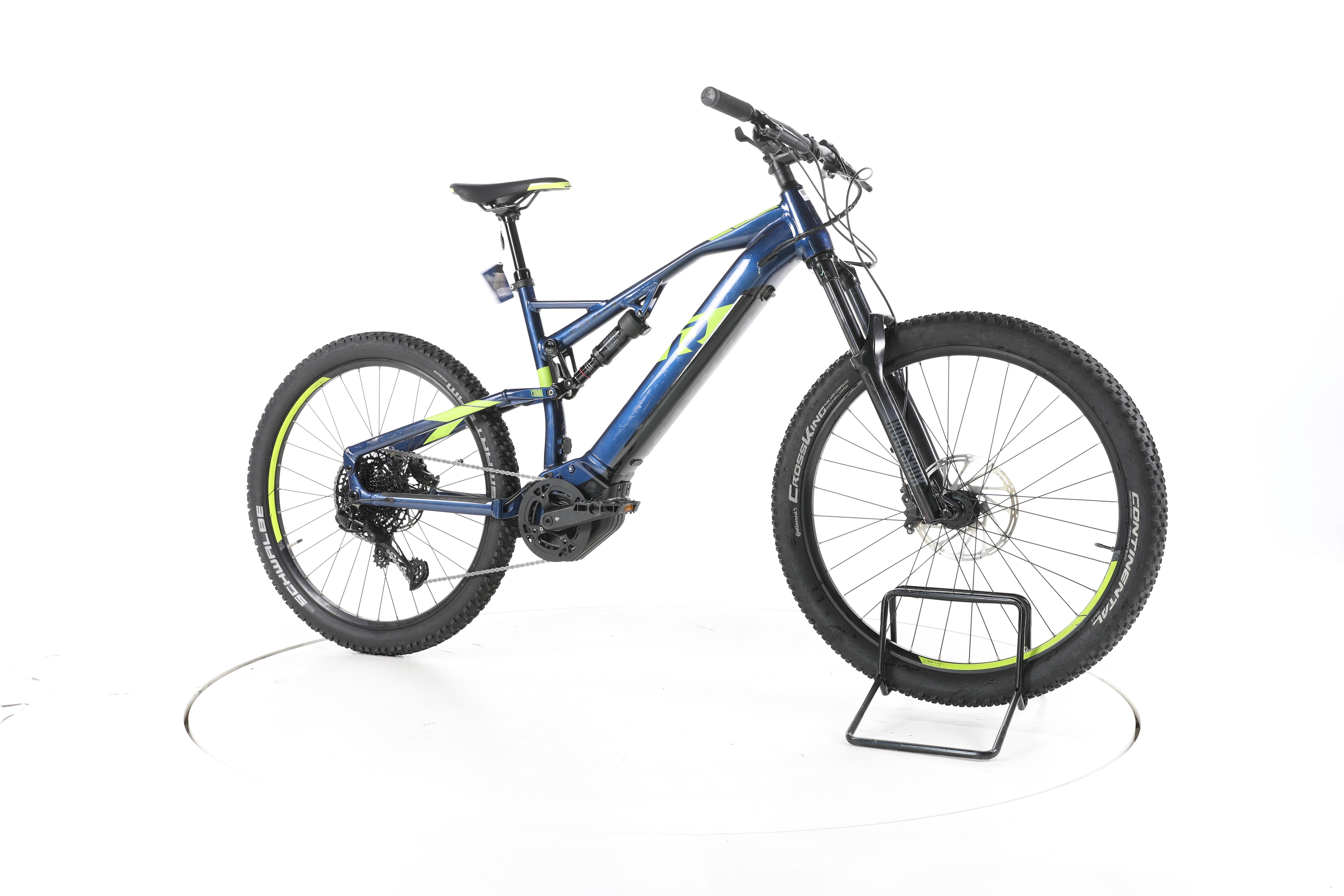 R Raymon FullRay 130E 6.0 Fully E-Bike - Image 2