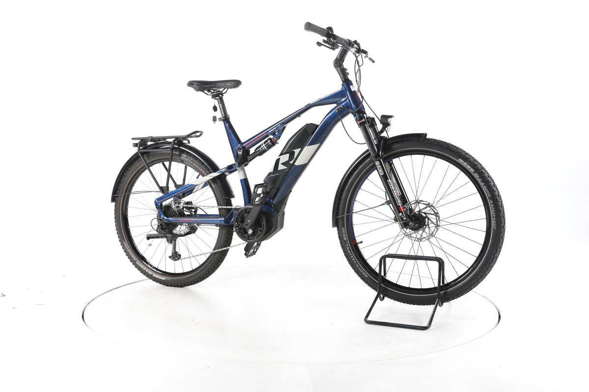 R Raymon CrossRay FS E 4.0 SUV E-Bike - Image 2