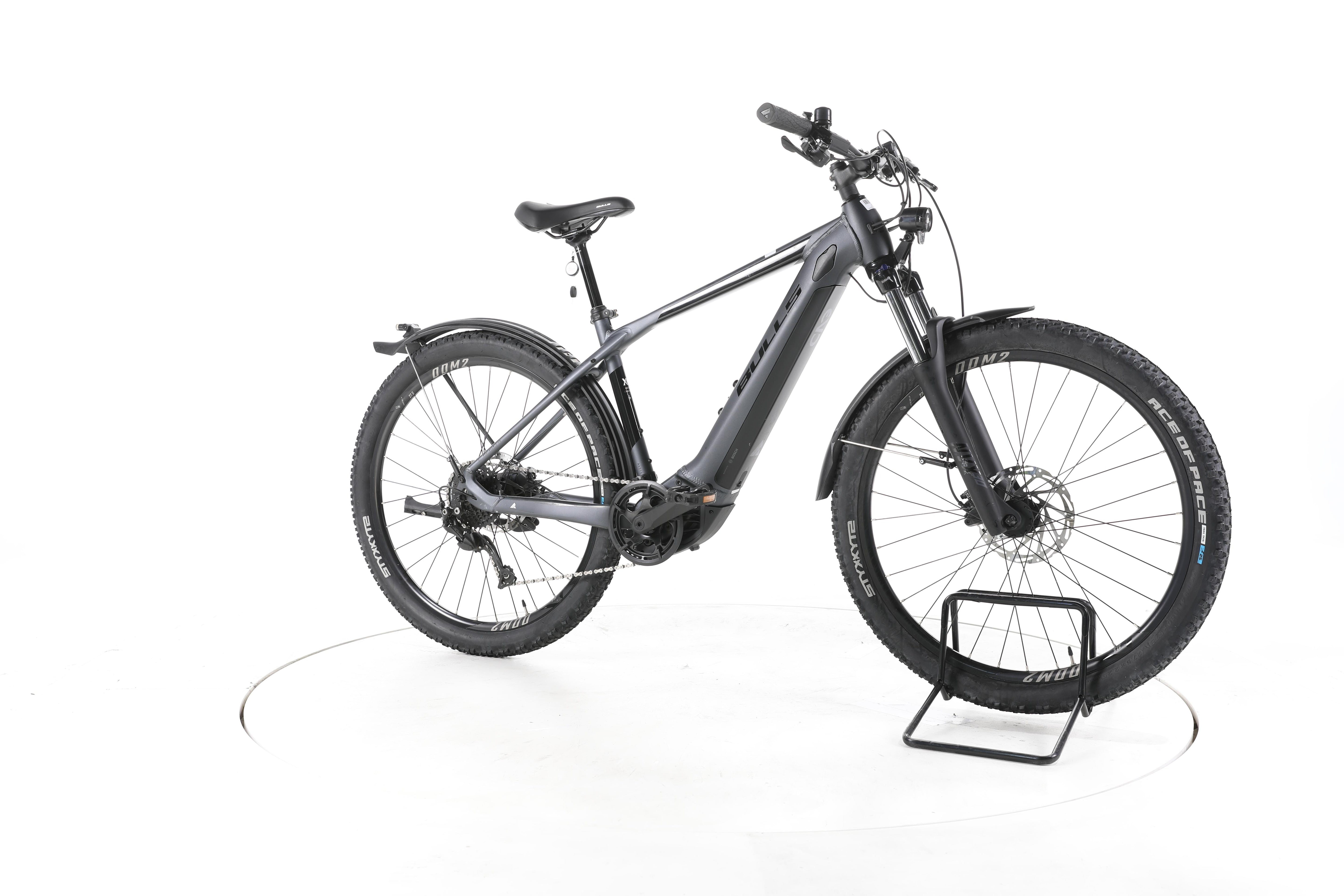 Bulls Copperhead Evo 1 Street Trekking E-Bike - Image 2