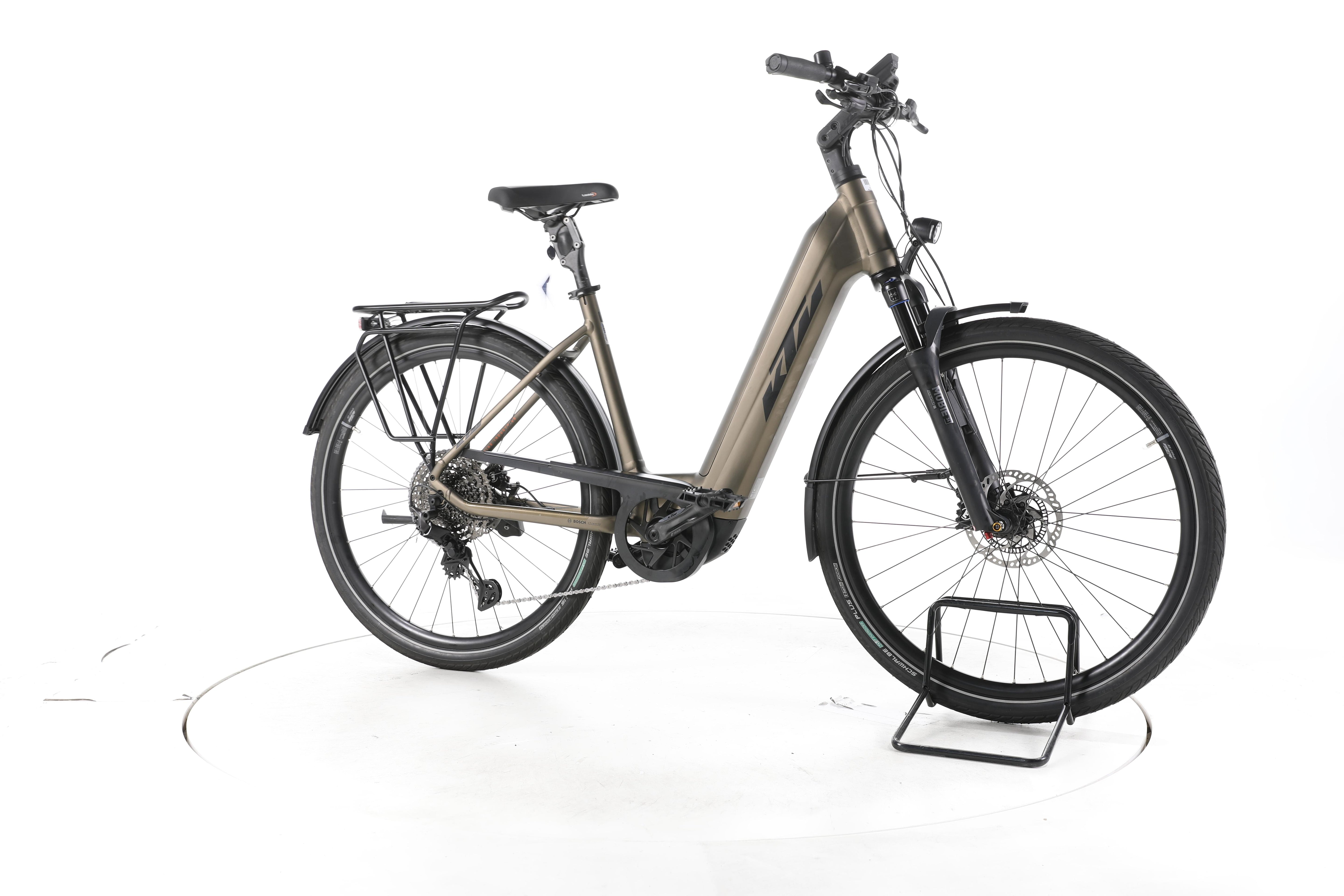 KTM Macina Style 720 Trekking E-Bike Tiefeinsteiger - Image 2