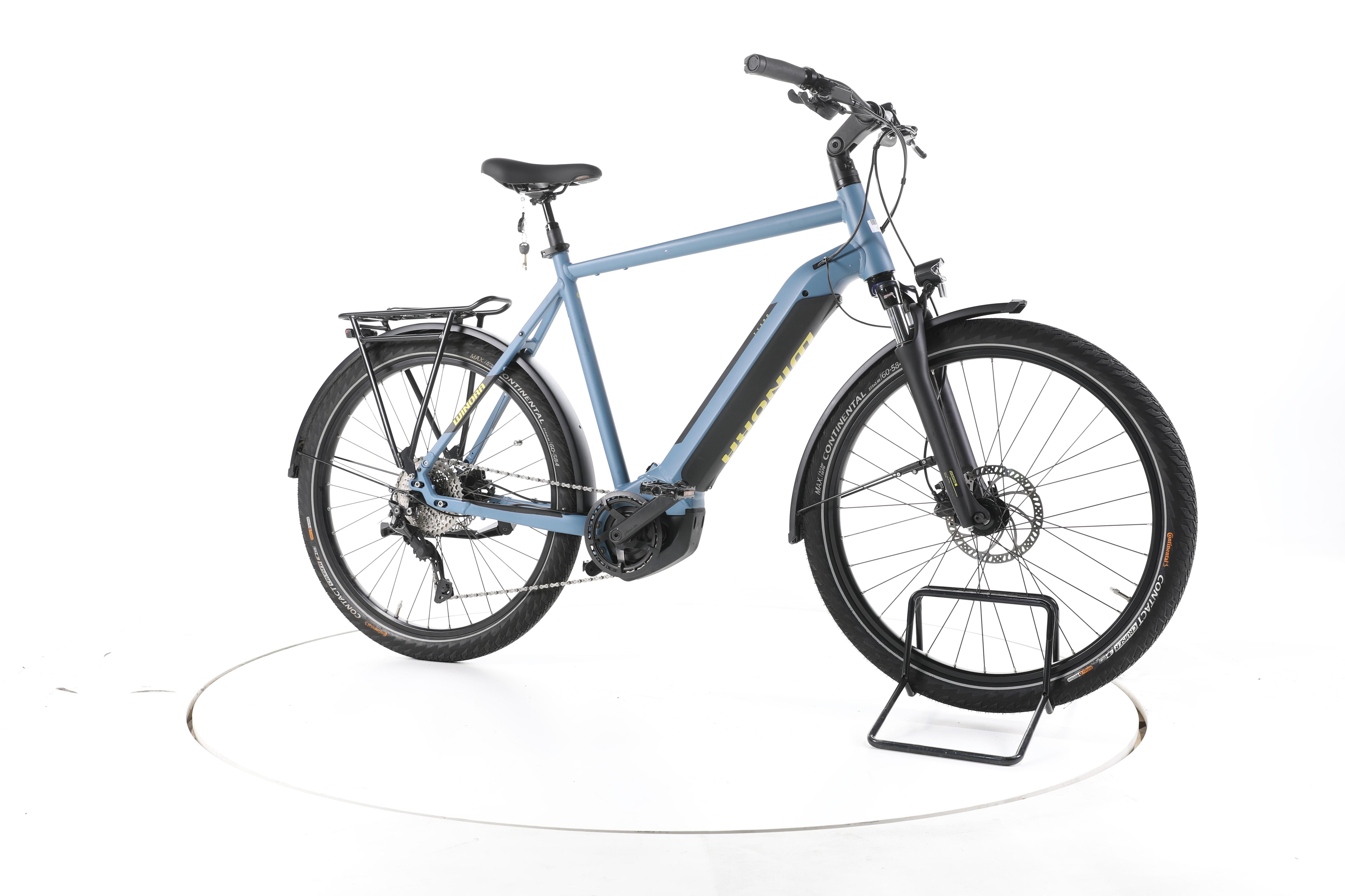 Winora TY200 Trekking E-Bike - Image 2