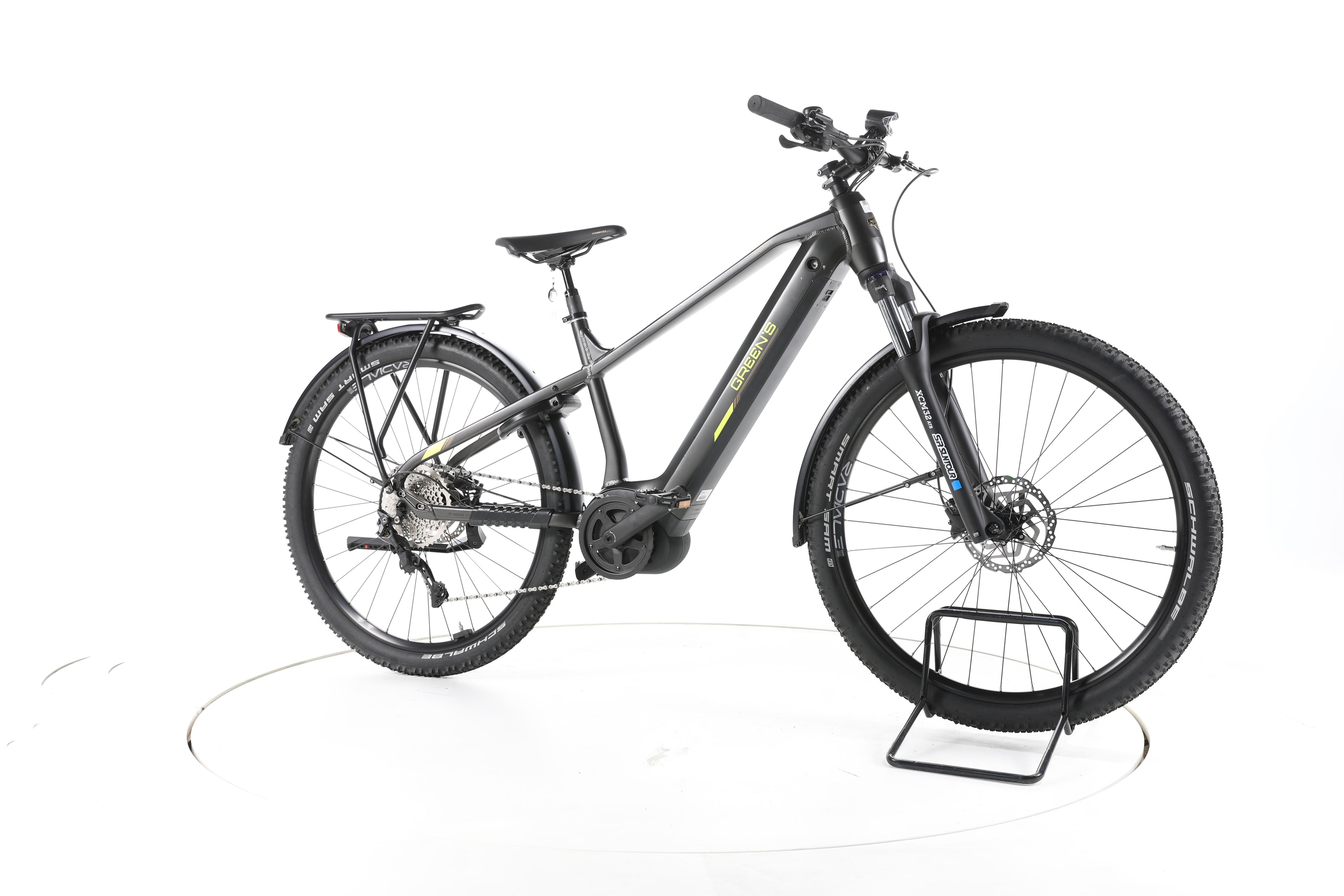 Green's Watford Trekking E-Bike 2023 - Image 2