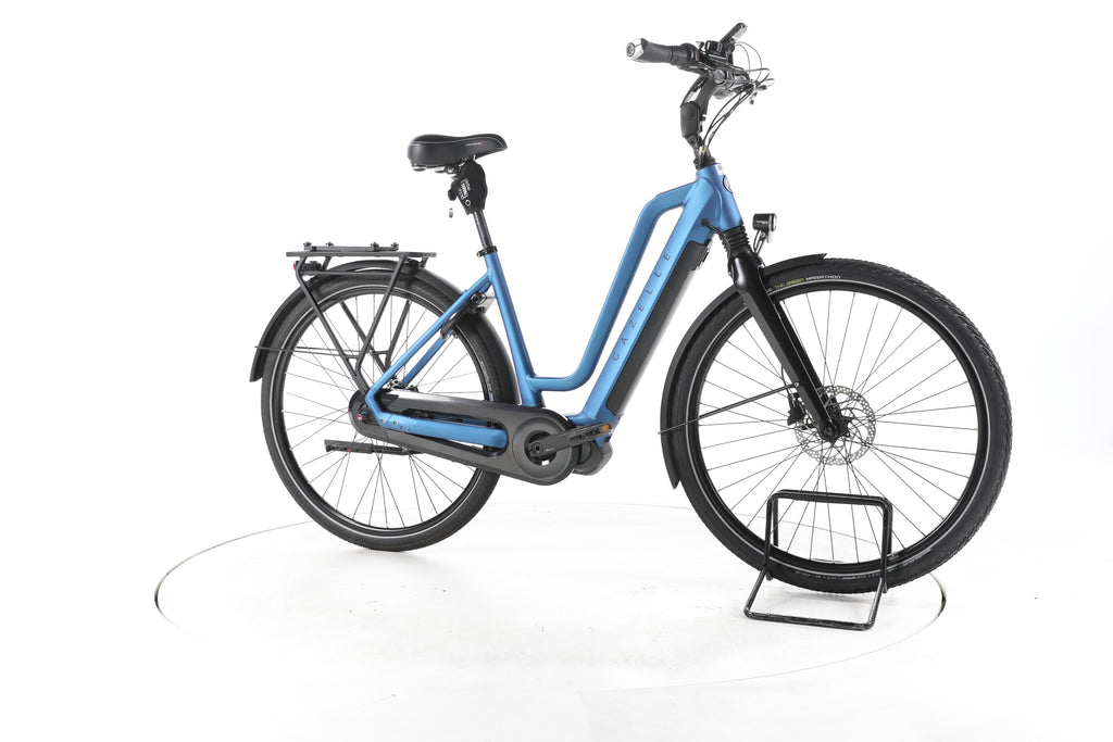 Gazelle Chamonix C7 HMS City E-Bike Tiefeinsteiger - Image 2