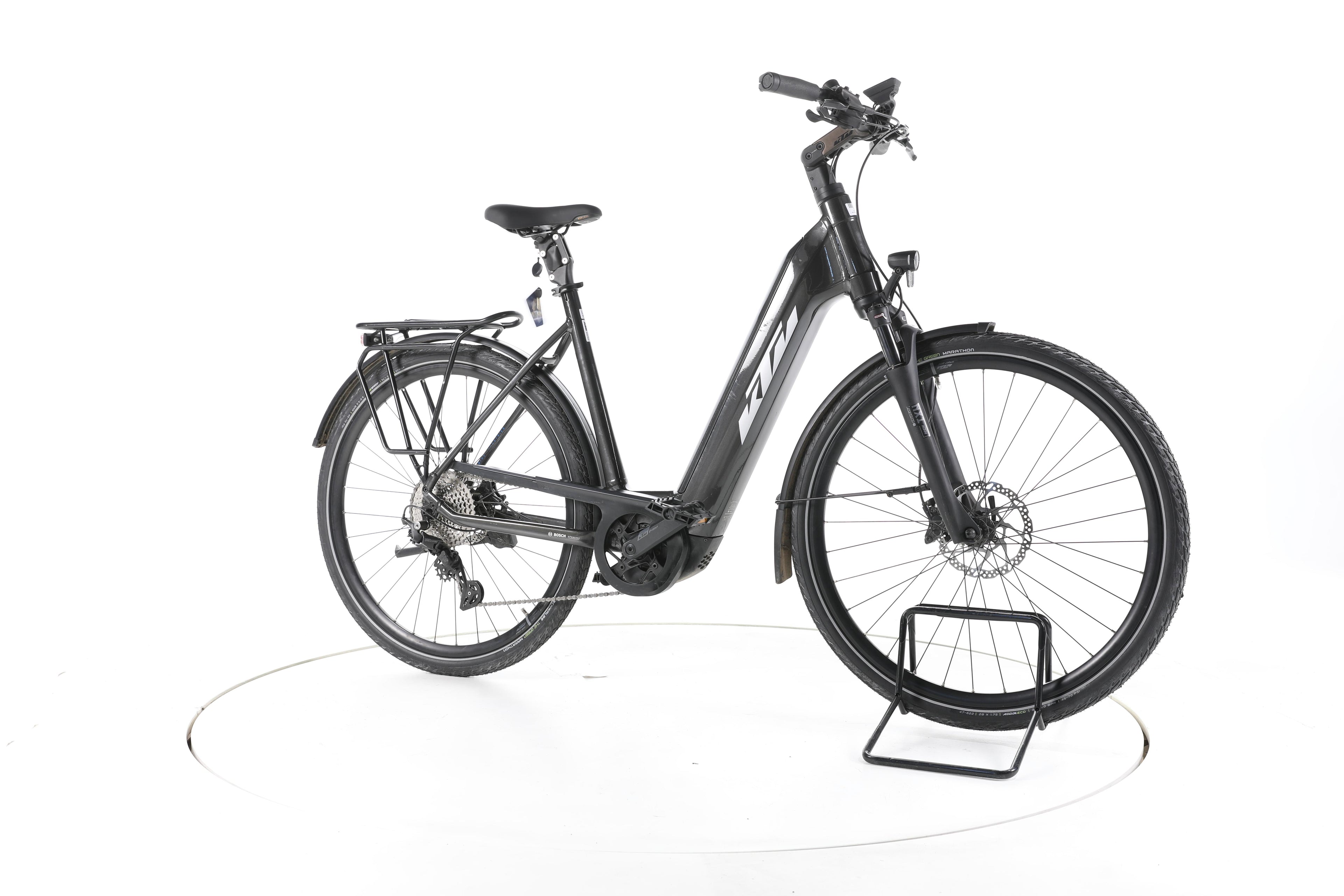 KTM Macina Style 730 Trekking E-Bike Tiefeinsteiger - Image 2
