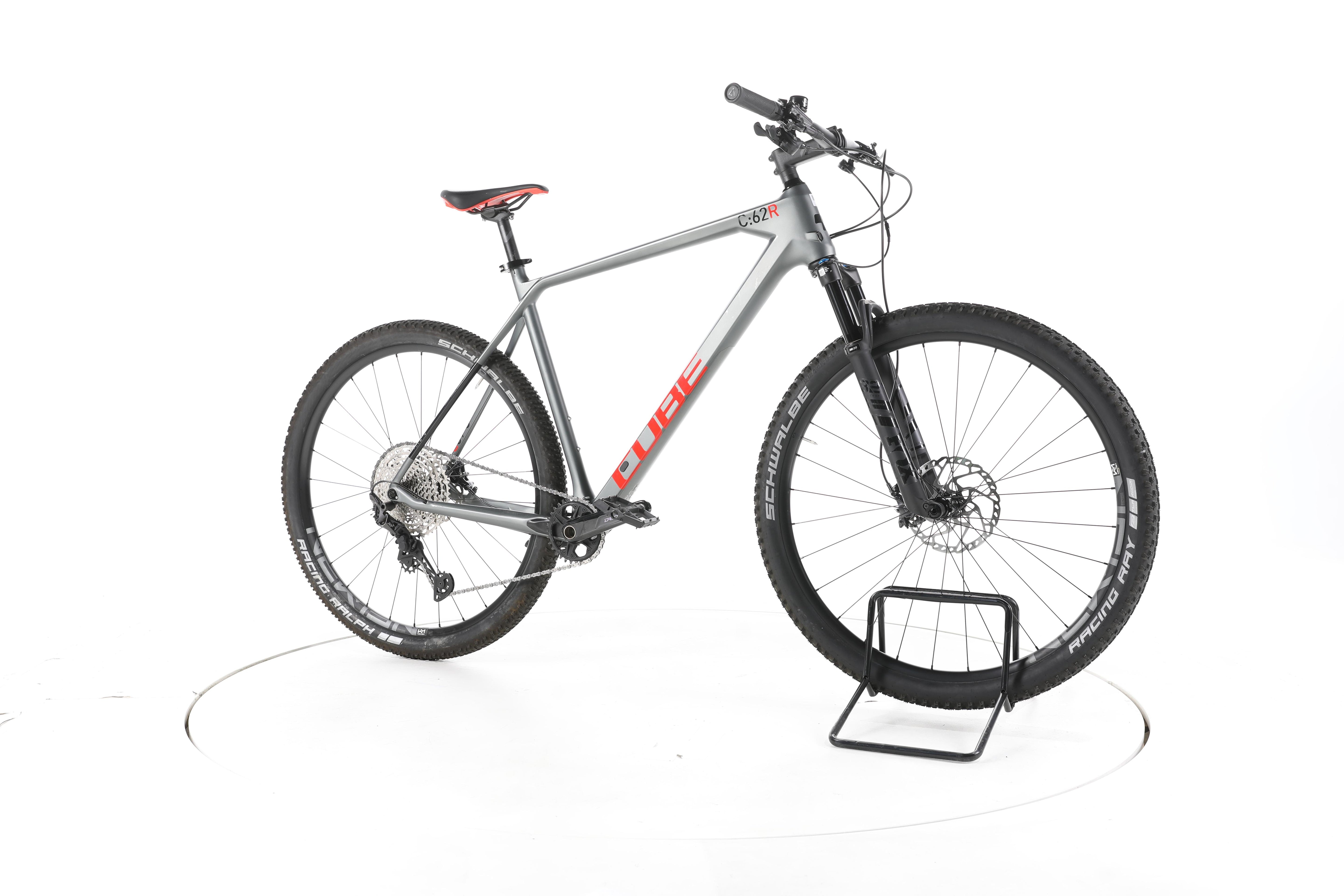 Cube Reaction C:62 Race Fahrrad Hardtail - Image 2