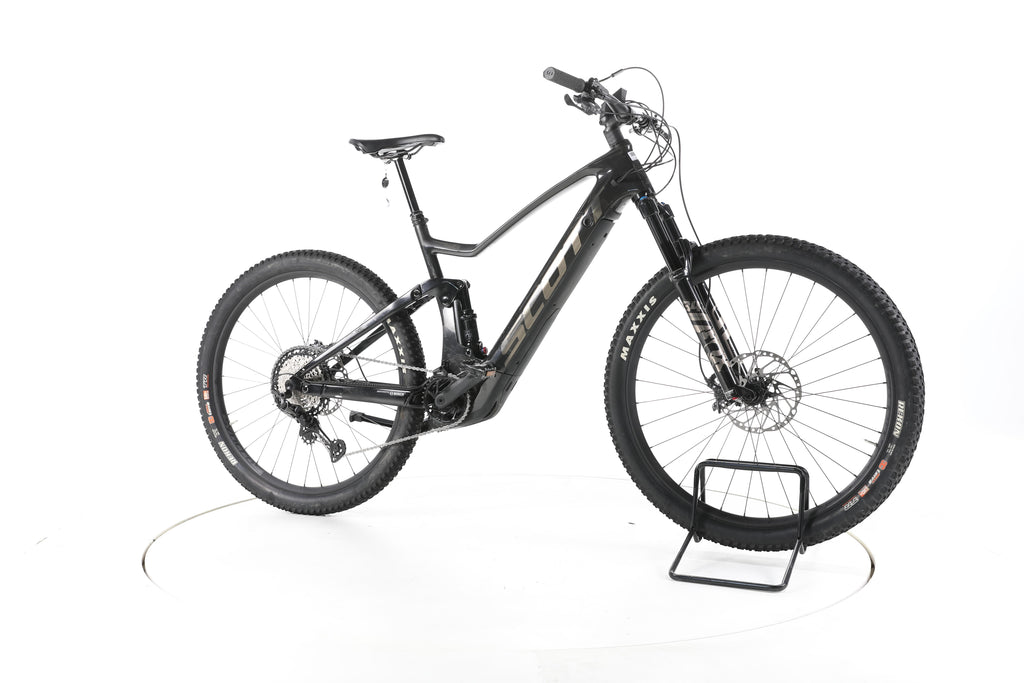 Scott Strike eRIDE 900 Premium E-Bike Fully Carbon - Image 2