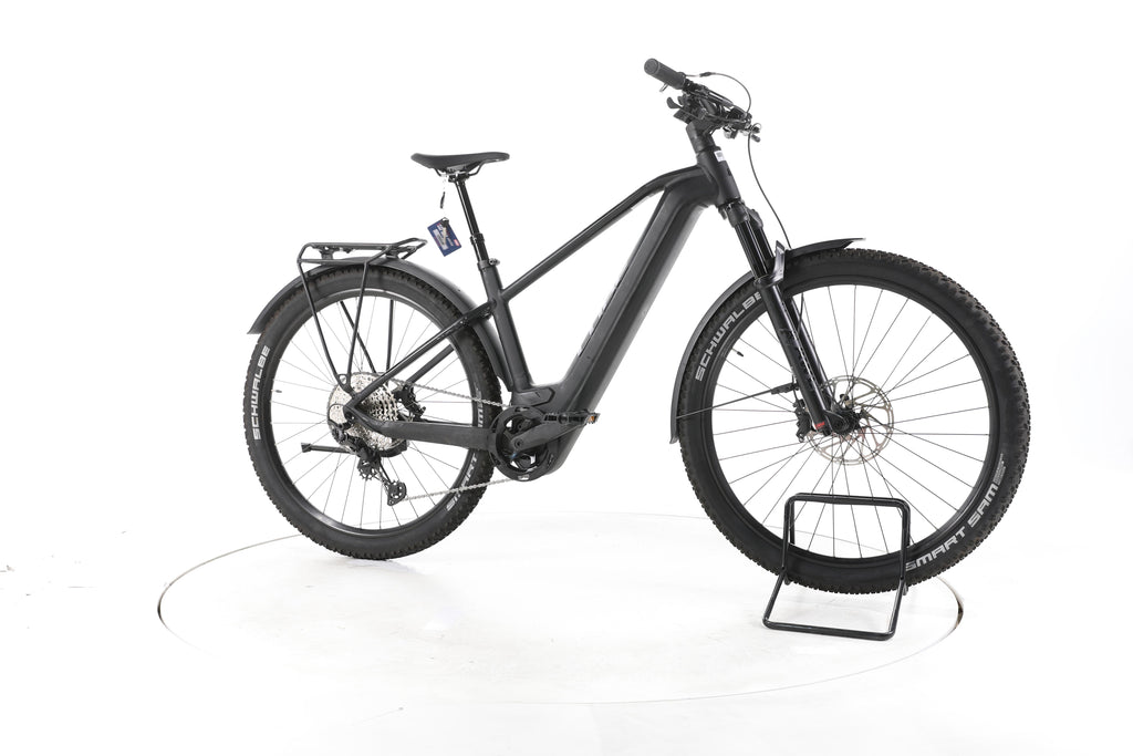 Cube Reaction Hybrid SLX Trekking E-Bike - Image 2