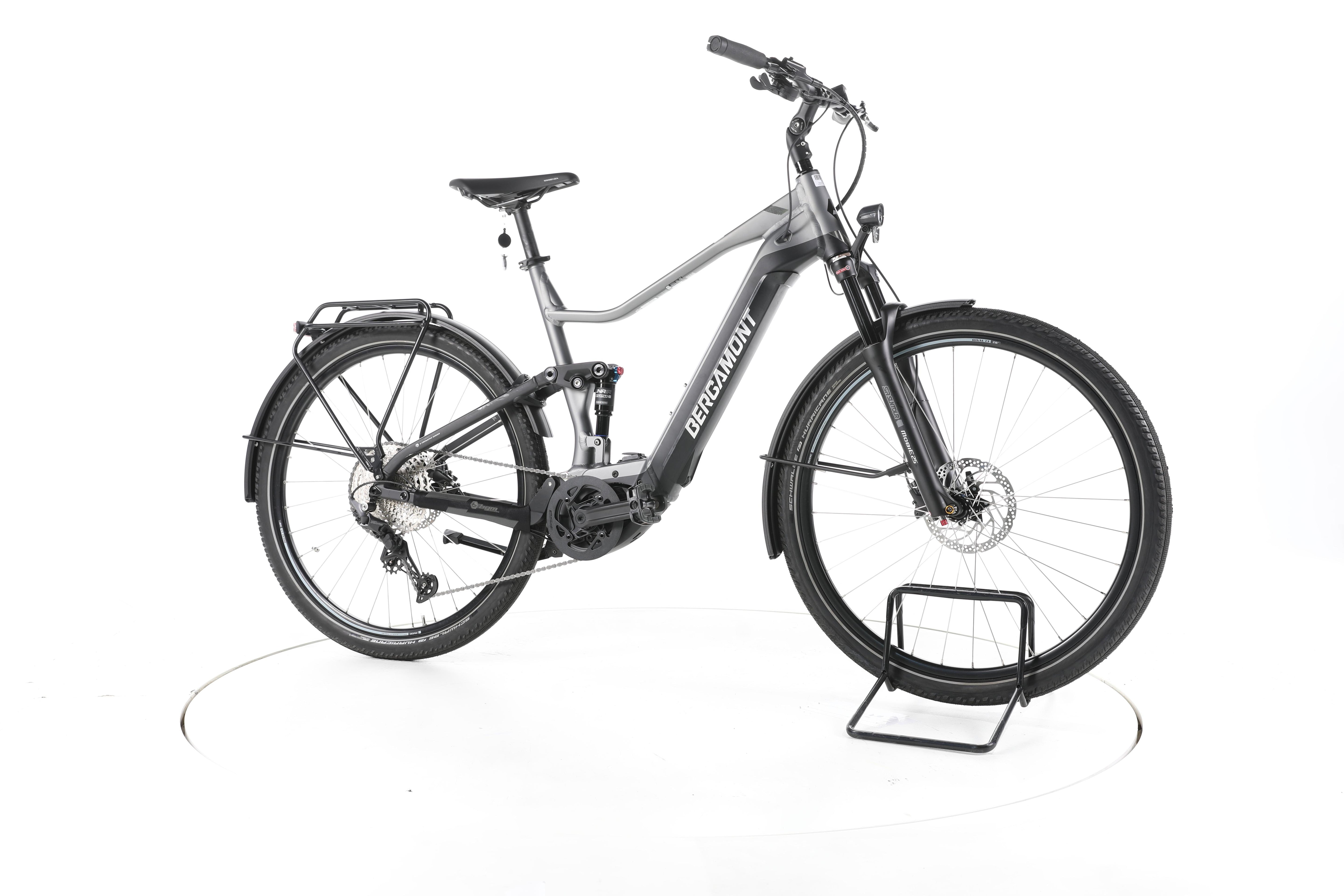 Bergamont E-Horizon FS Expert SUV E-Bike - Image 2