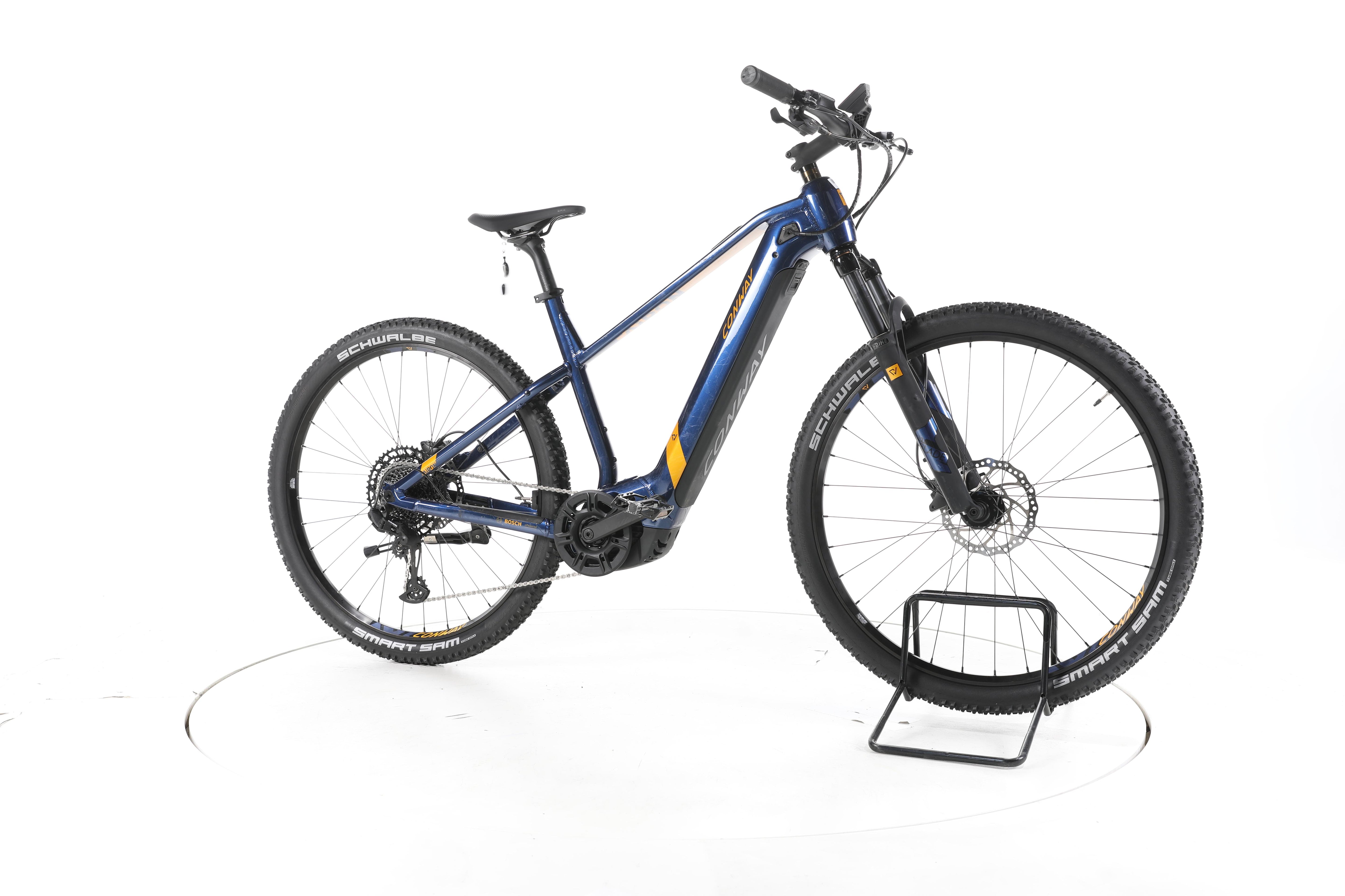 Conway Cairon S 4.0 HE E-Bike - Image 2