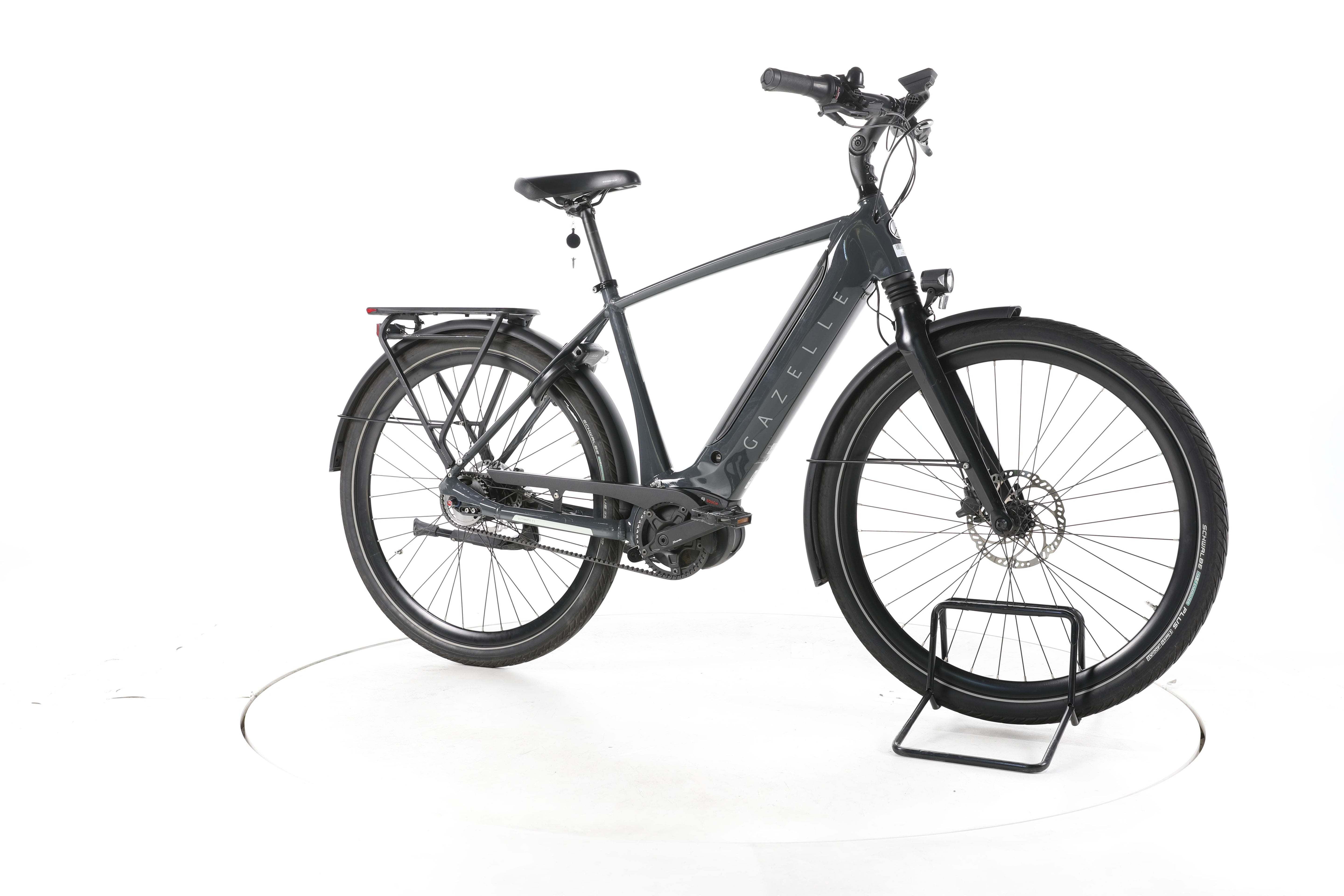 Gazelle Ultimate C5 HMB City E-Bike Tiefeinsteiger - Image 2