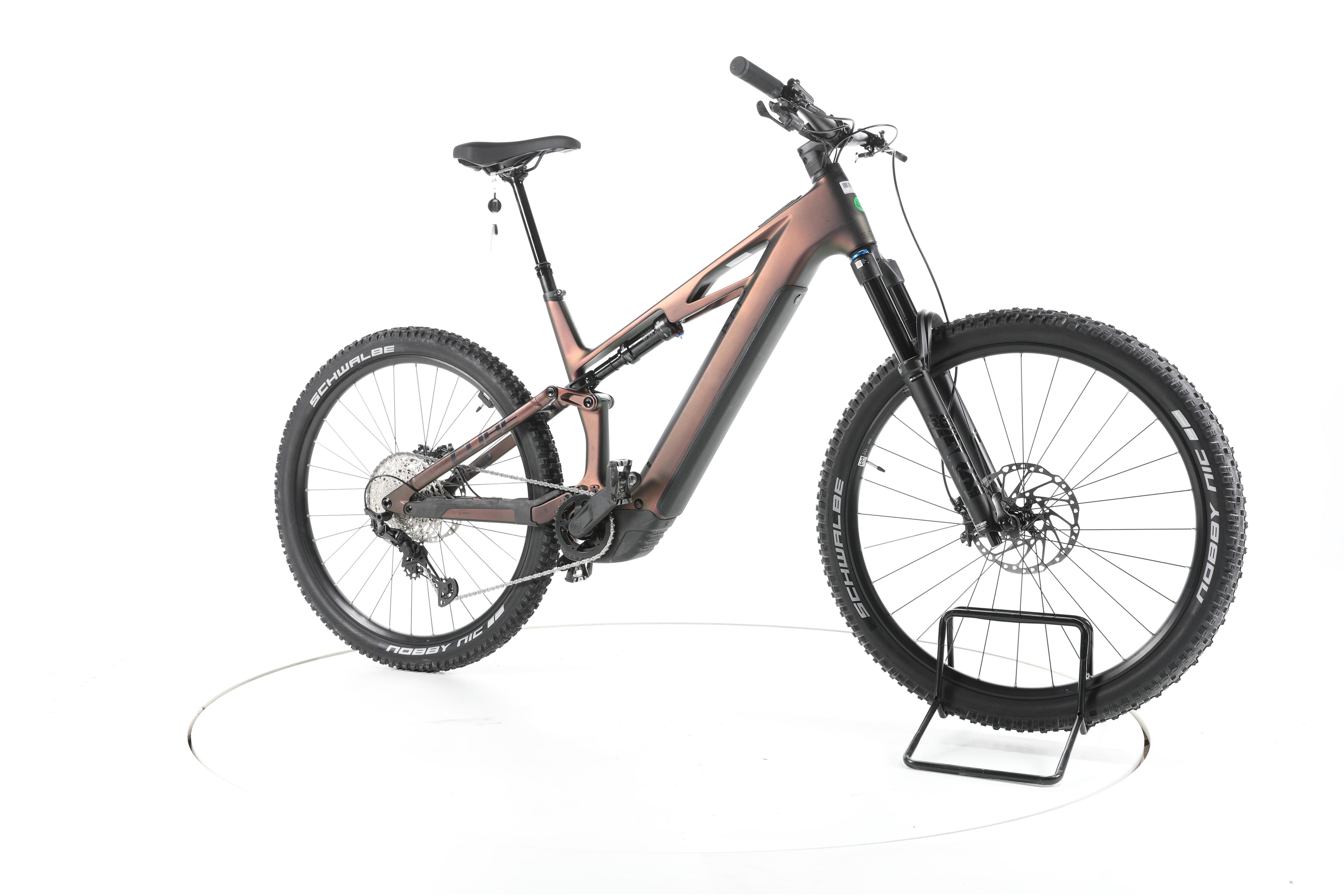 Cube Stereo Hybrid ONE44 HPC SLX Fully E-Bike Carbon 2024 - Image 2