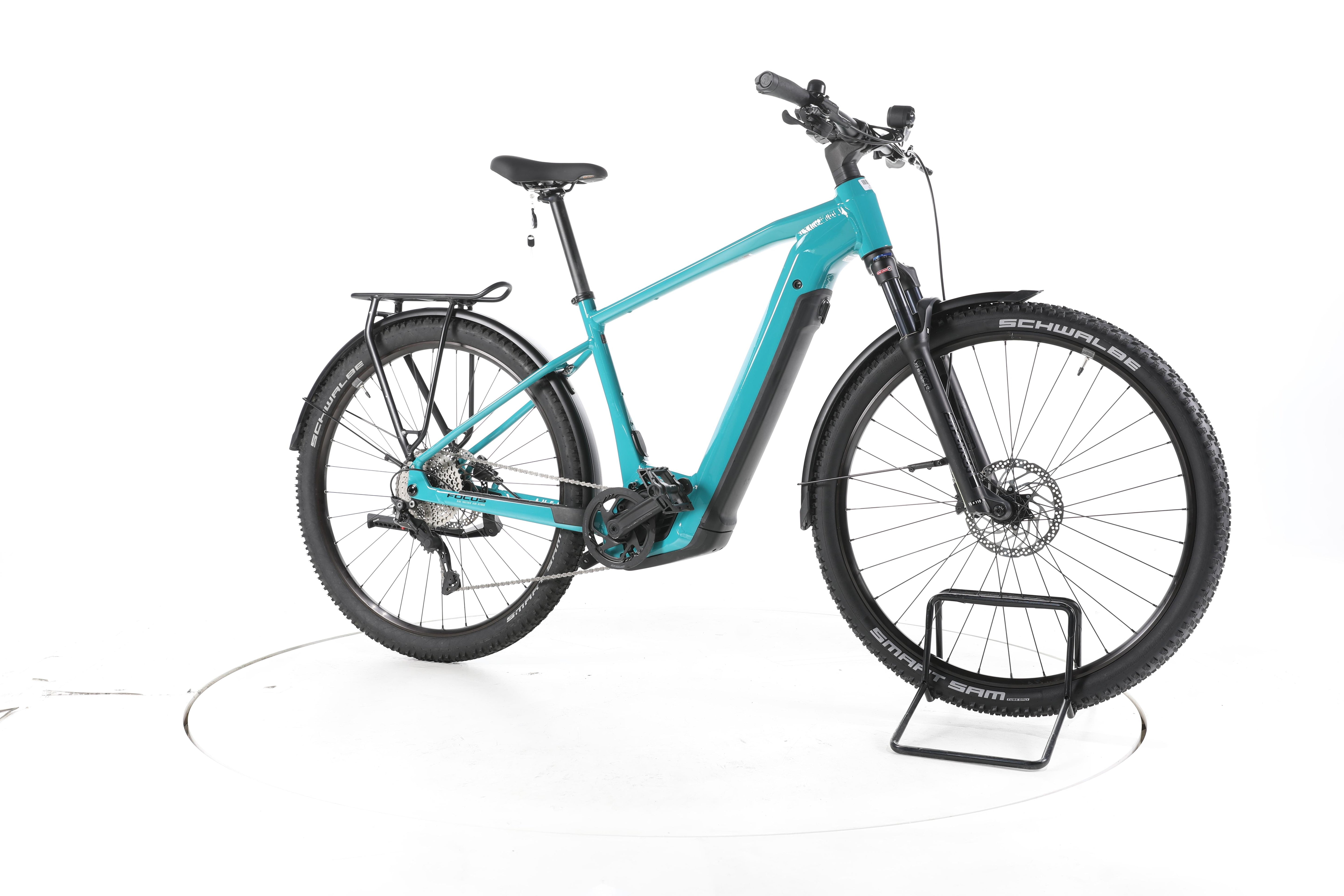 Focus Aventura 6.7 Trekking E-Bike - Image 2