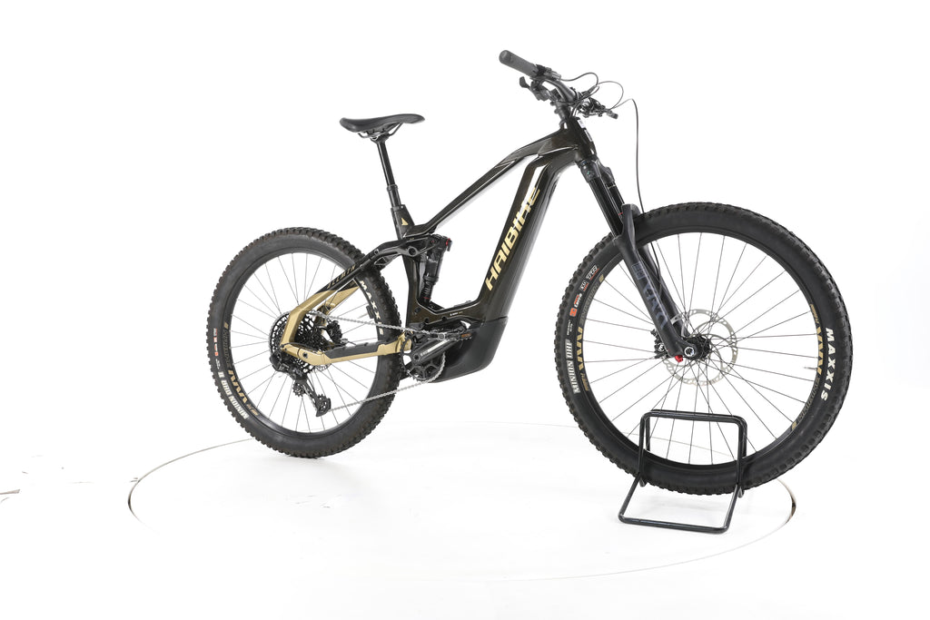 Haibike AllMtn CF 8 Fully E-Bike 2024 - Image 2