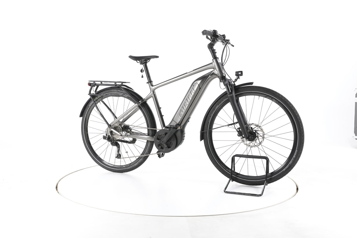 Giant Explore E+ 3 Trekking E-Bike - Image 2