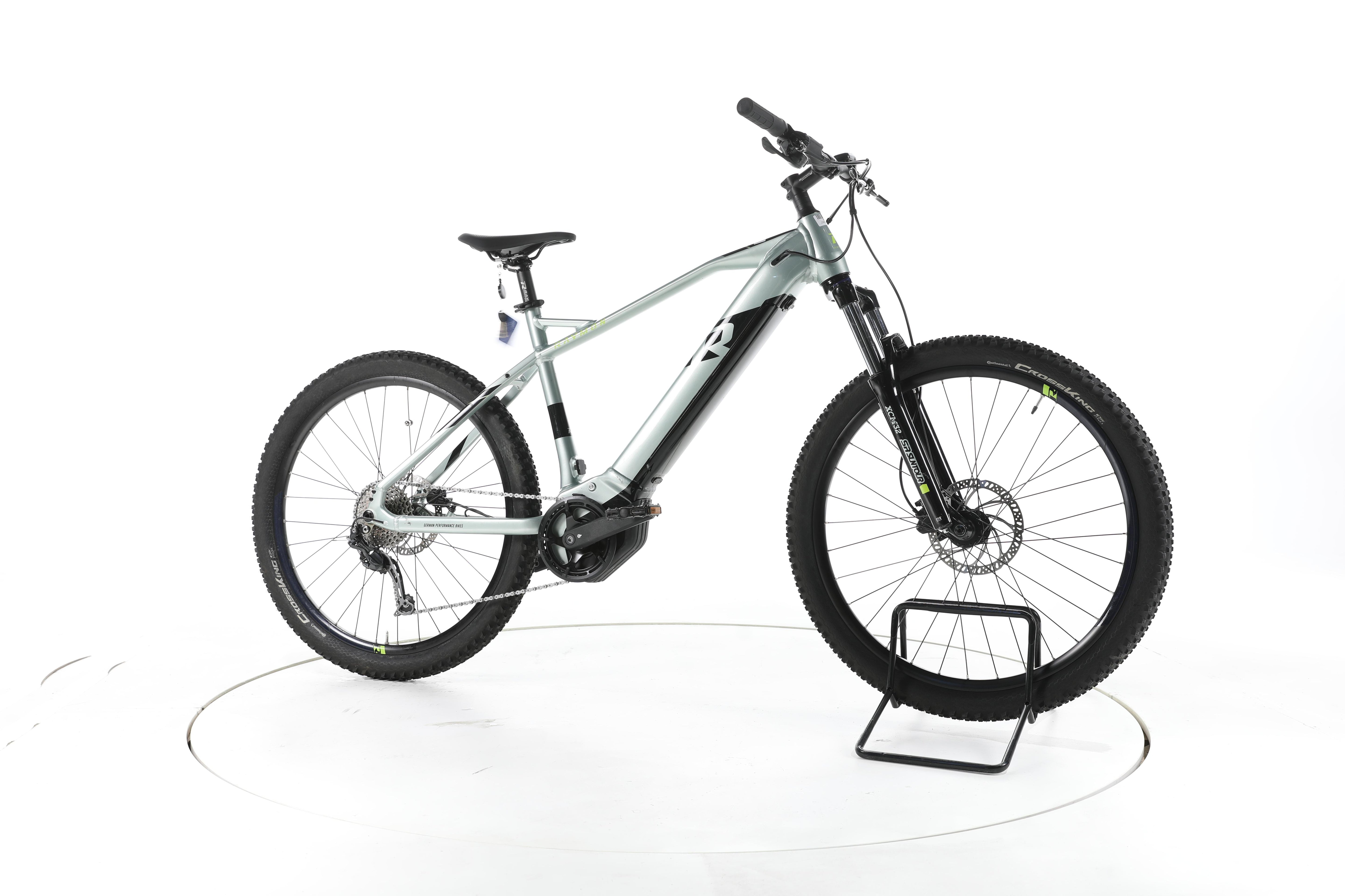 R Raymon HardRay E 5.0 E-Bike - Image 2