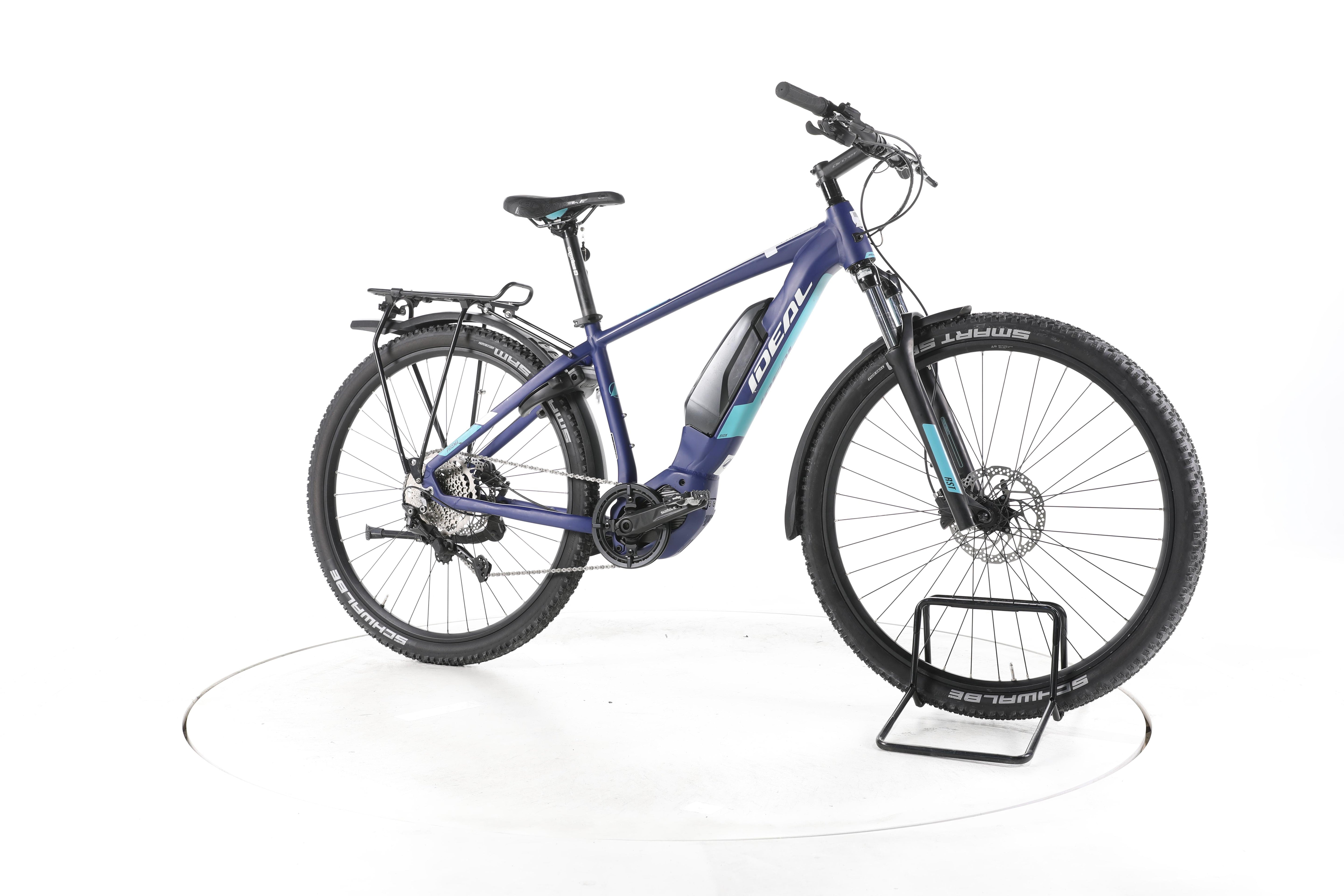 Ideal Prisma 810X Trekking E-Bike - Image 2