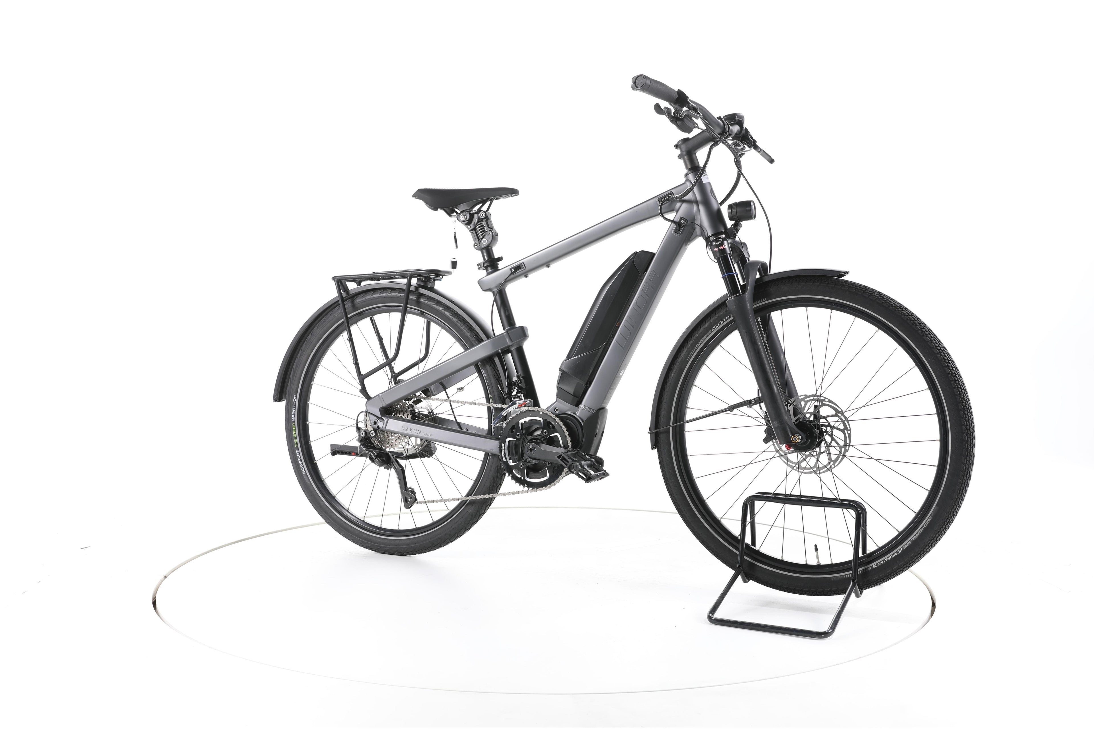 Winora Yakun tour Trekking E-Bike - Image 2