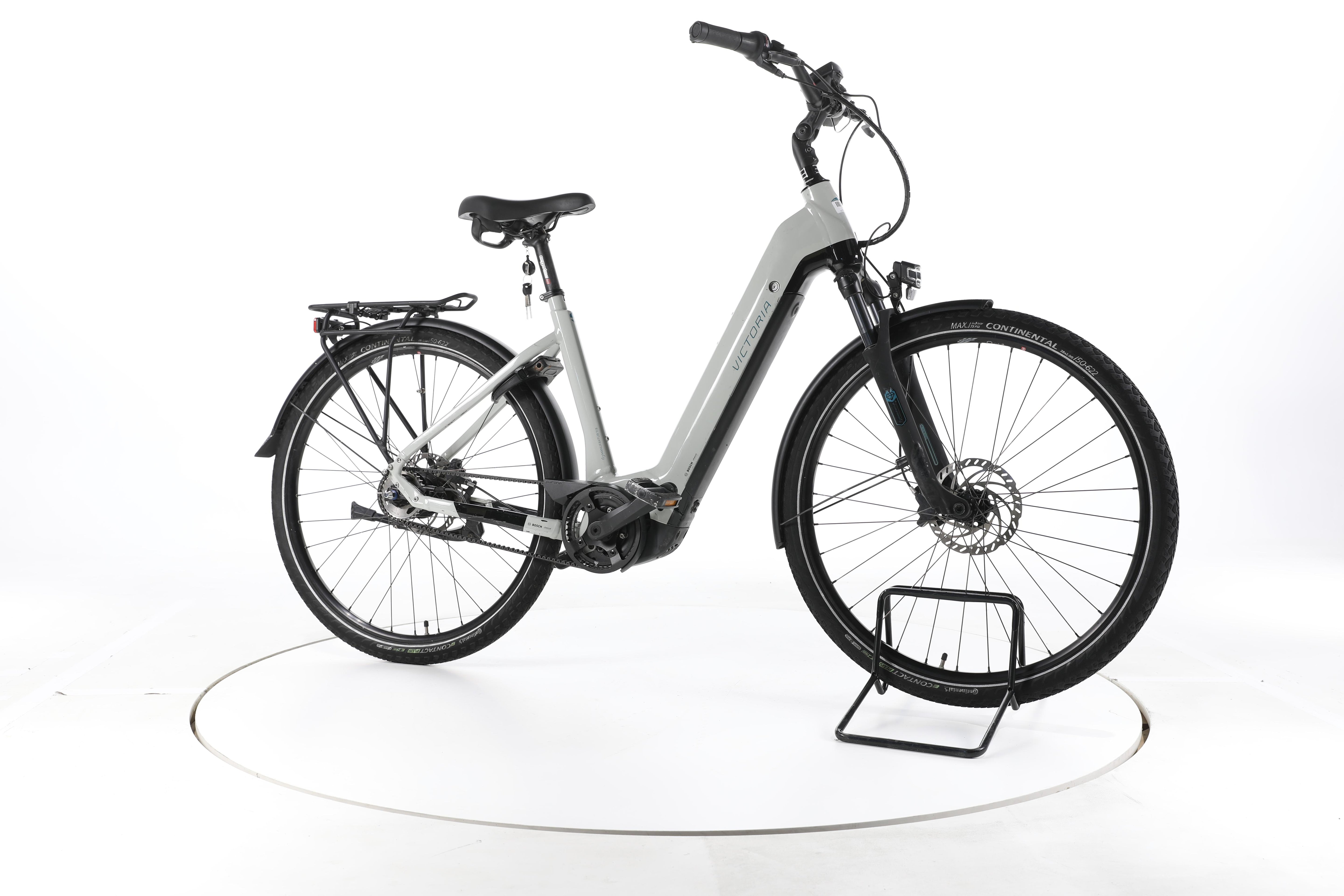 Victoria eManufaktur 11.8 City E-Bike Tiefeinsteiger - Image 2