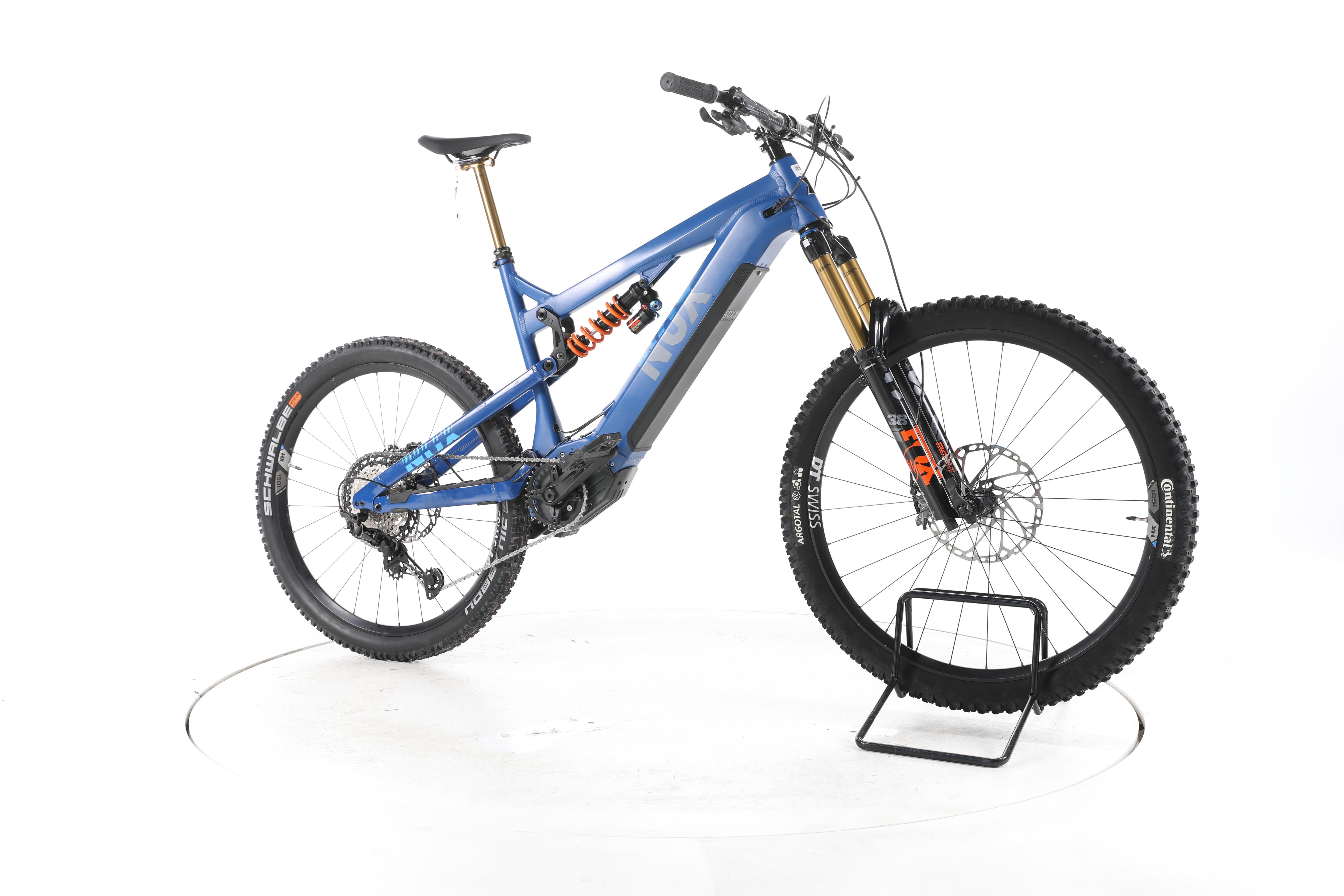 Nox Cycles Hybrid Enduro 7.1 E-Bike Fully - Image 2