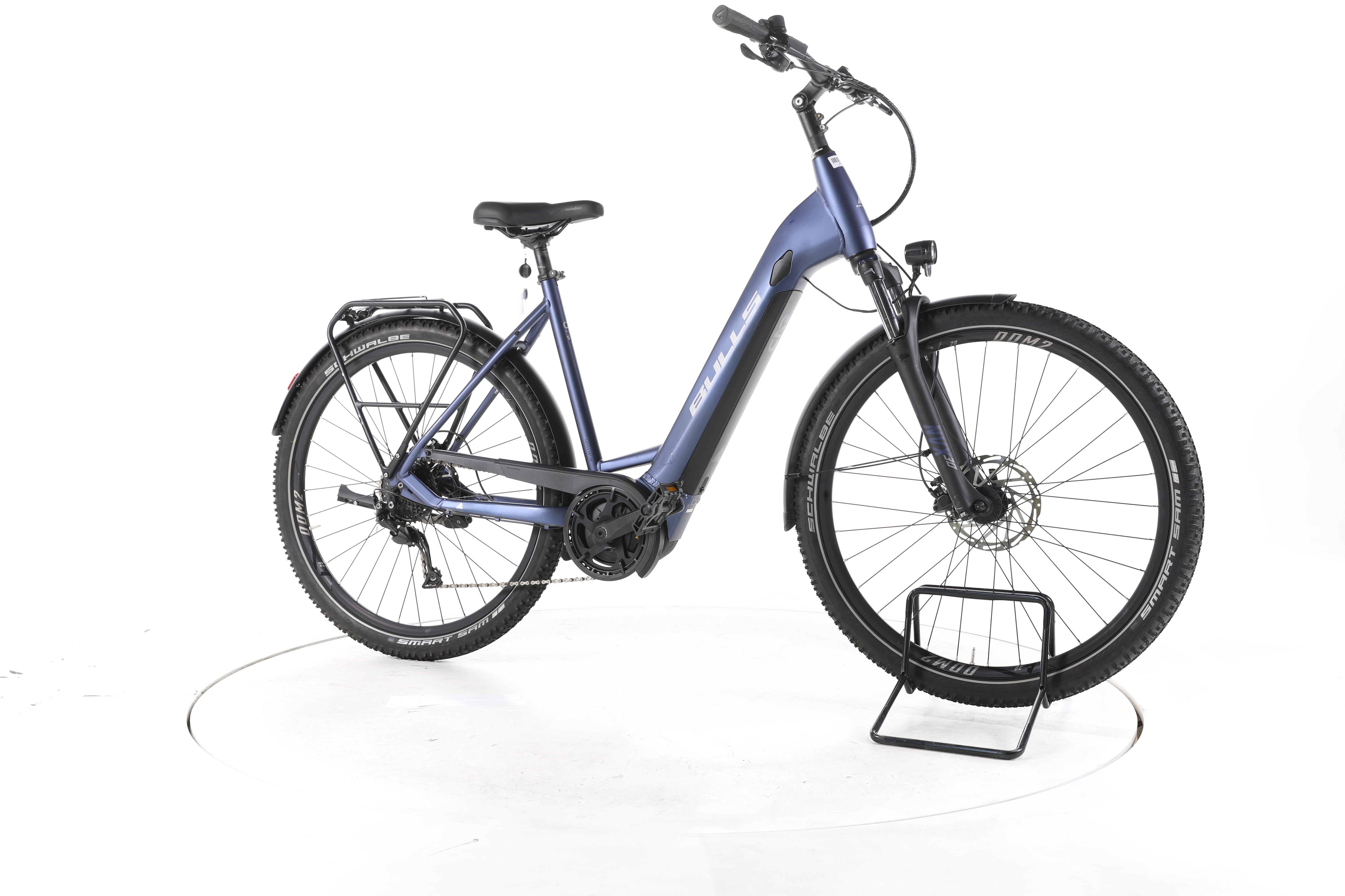 Bulls Landscape EVO Trekking E-Bike Tiefeinsteiger - Image 2