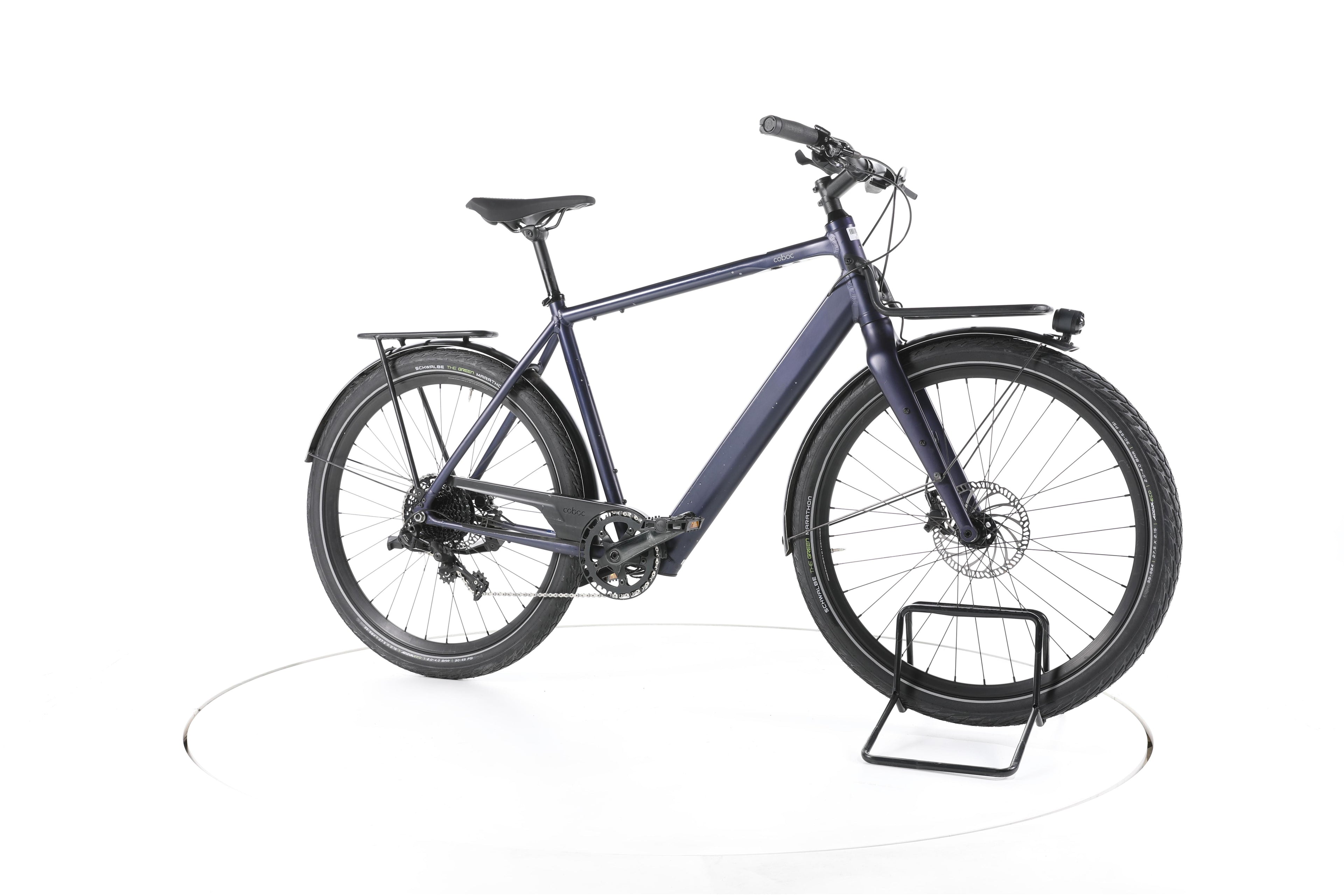 Coboc Bristol DMT Trekking E-Bike - Image 2