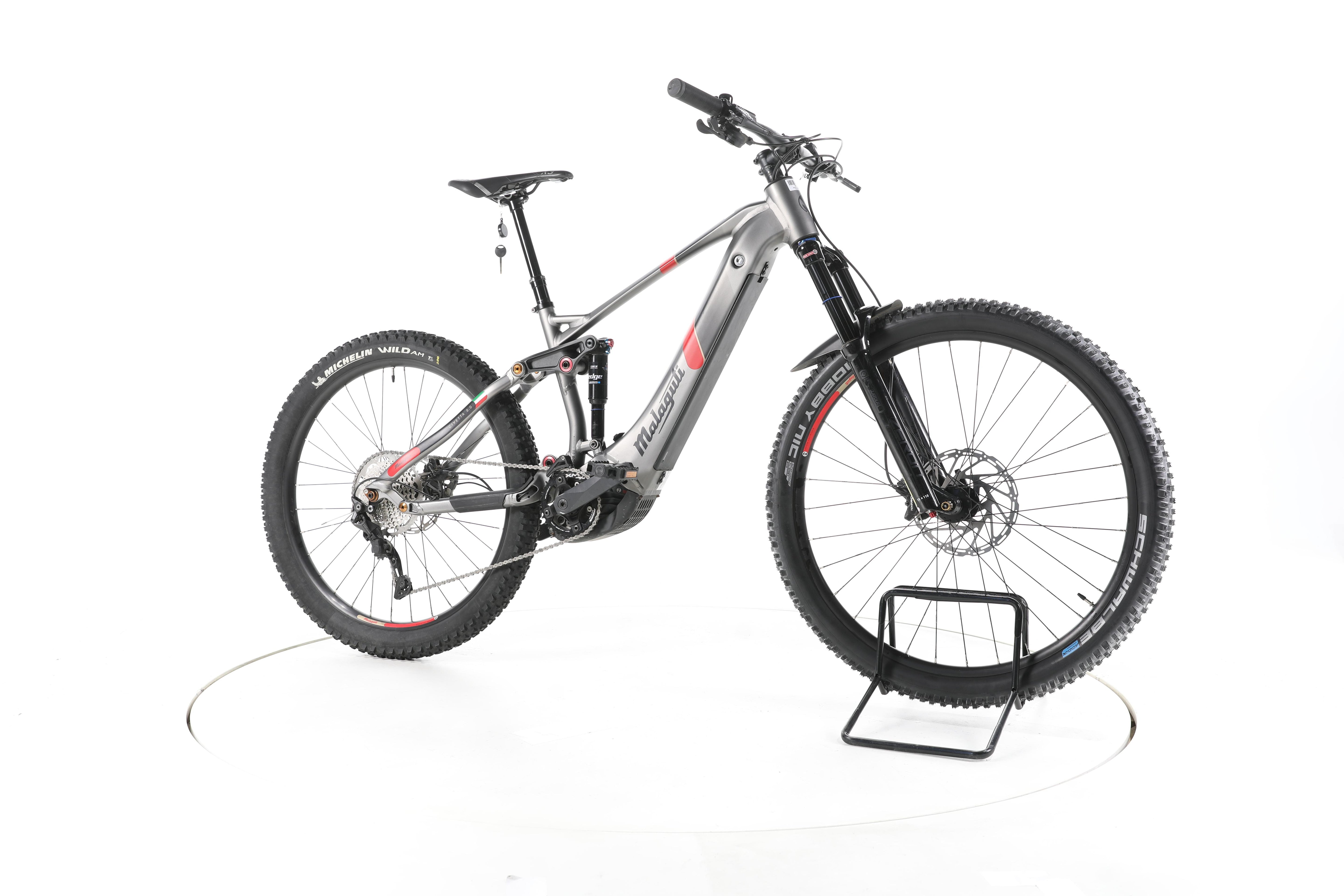 Malaguti Civetta E-Bike Fully - Image 2