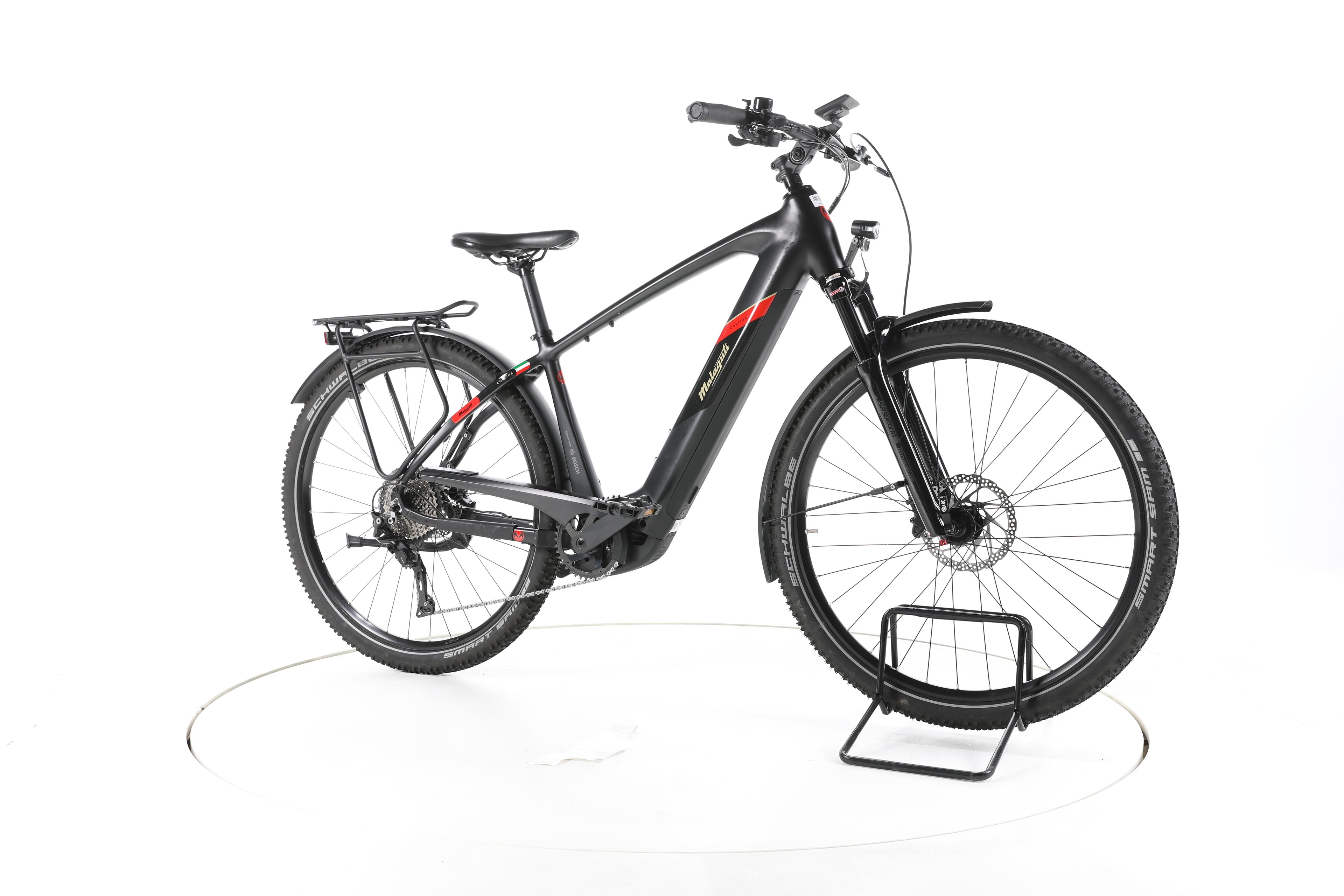 Malaguti Cortina TR 5.2 Trekking E-Bike 2023 - Image 2