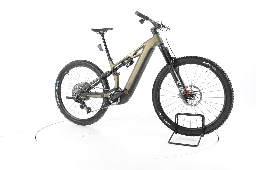 Cube Stereo Hybrid ONE44 HPC TM Fully E-Bike Carbon 2025 - Image 2