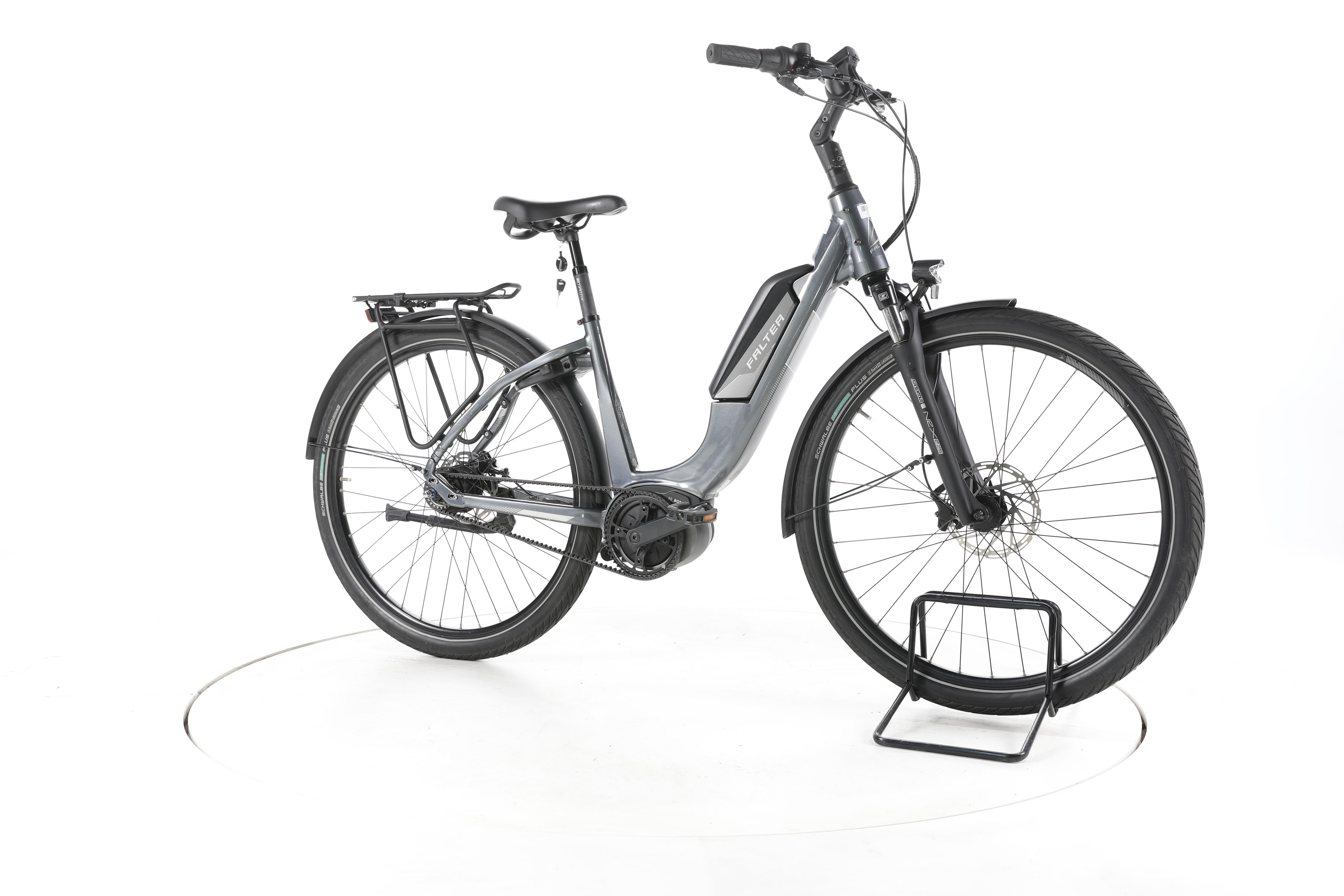 FALTER E 9.3 City E-Bike Tiefeinsteiger - Image 2