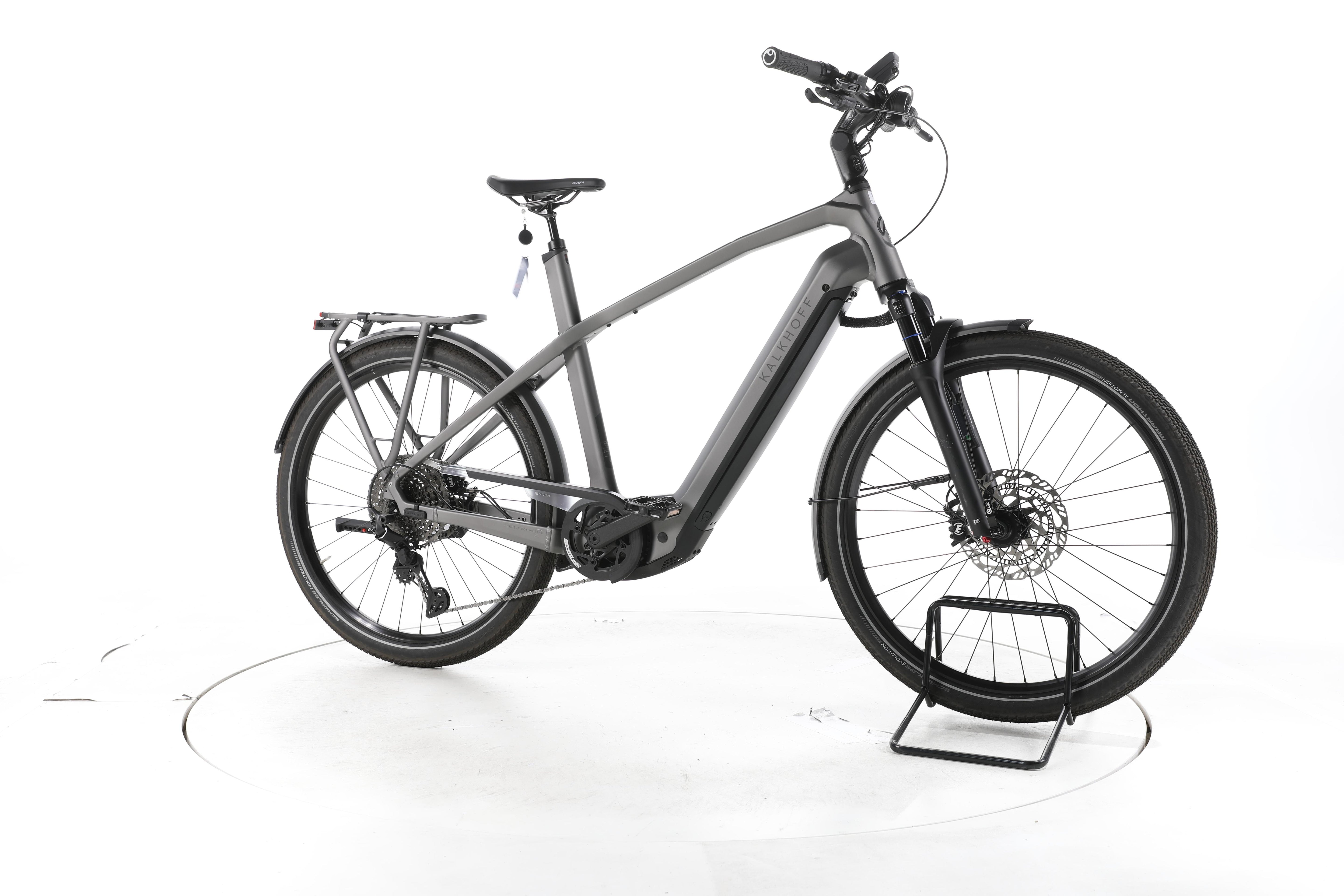Kalkhoff ENDEAVOUR 7.B ADVANCE+ ABS Trekking E-Bike - Image 2