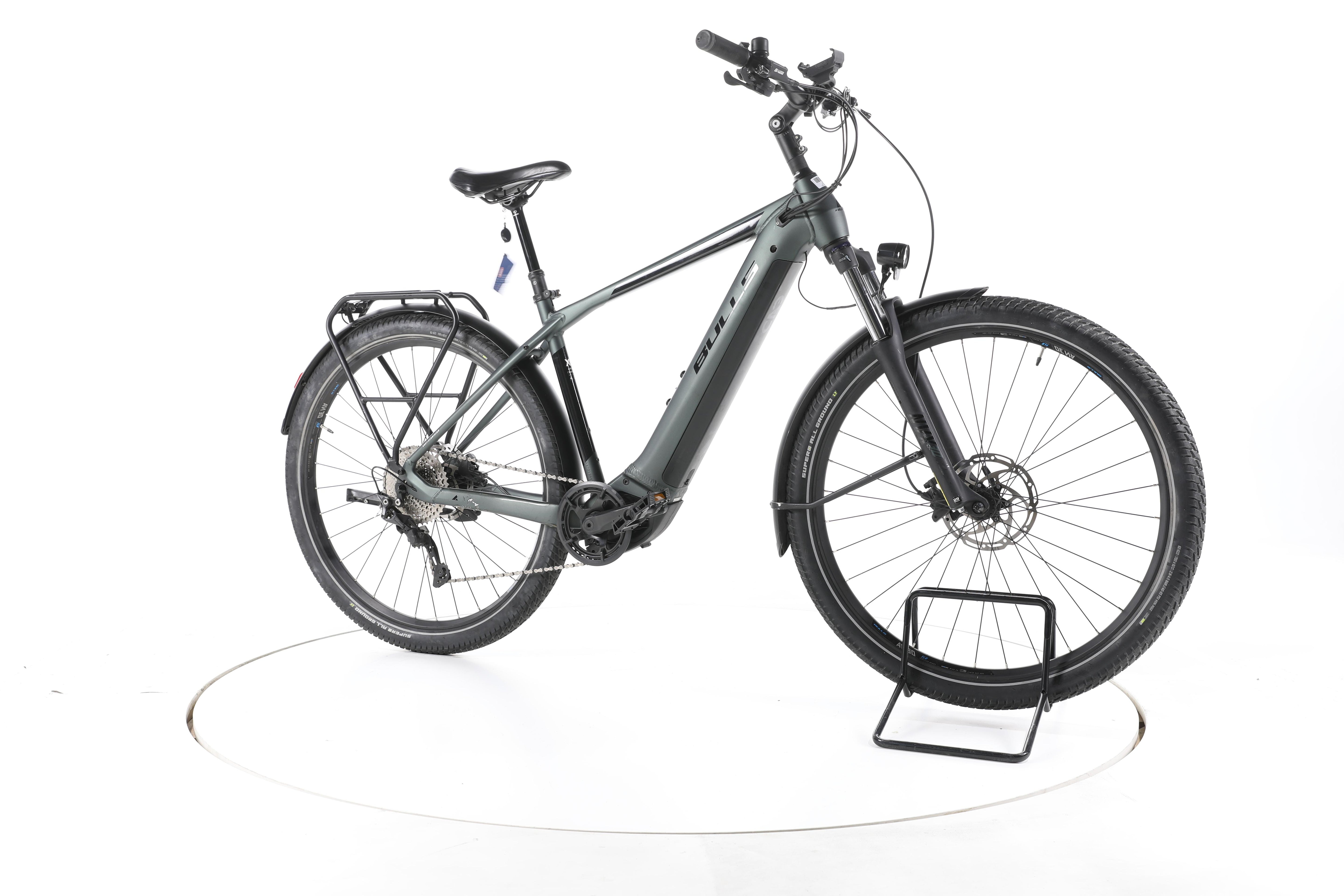 Bulls Iconic EVO 1 Trekking E-Bike - Image 2
