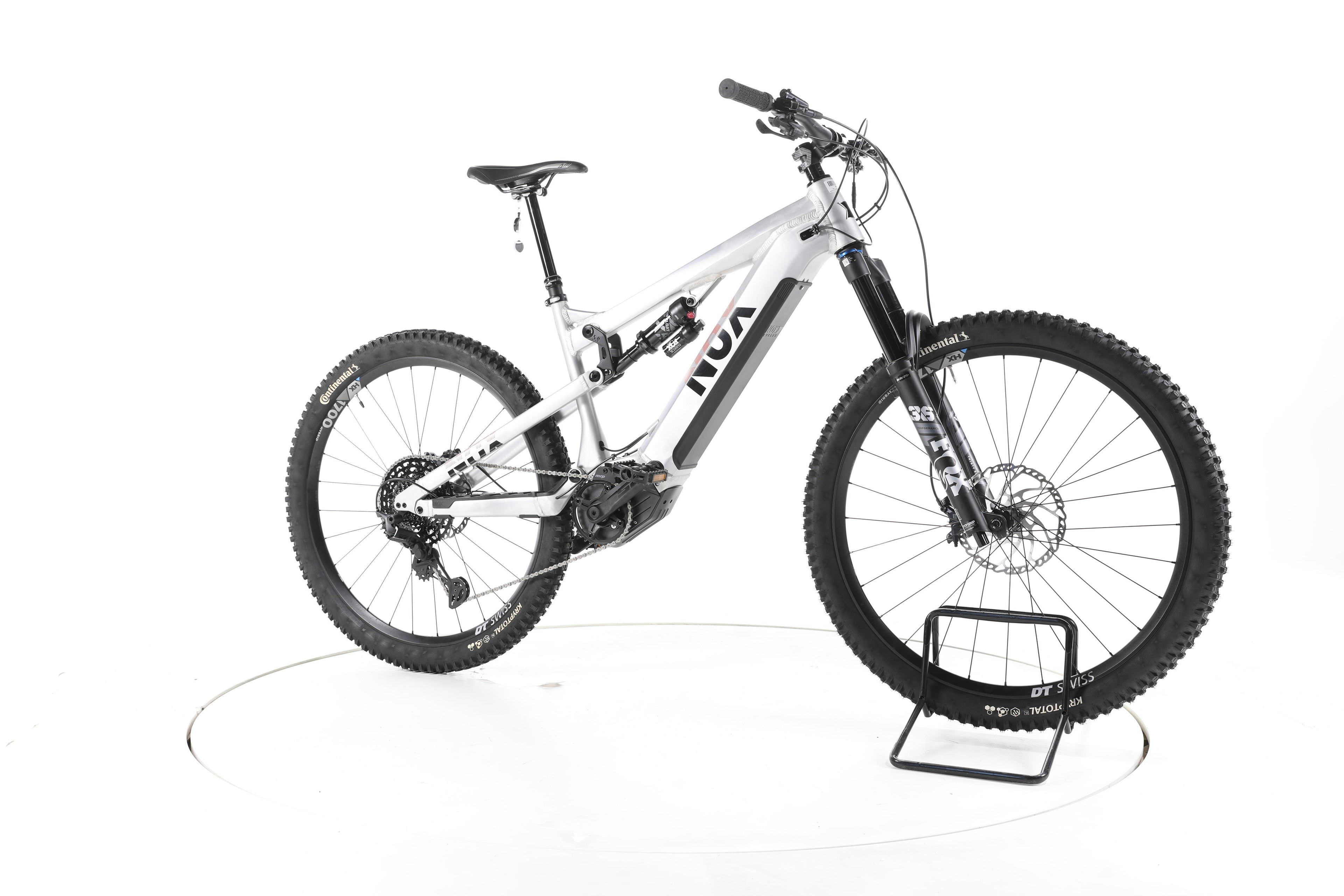Nox Cycles Hybrid All Mountain 5.9 Fully E-Bike 2024 - Image 2
