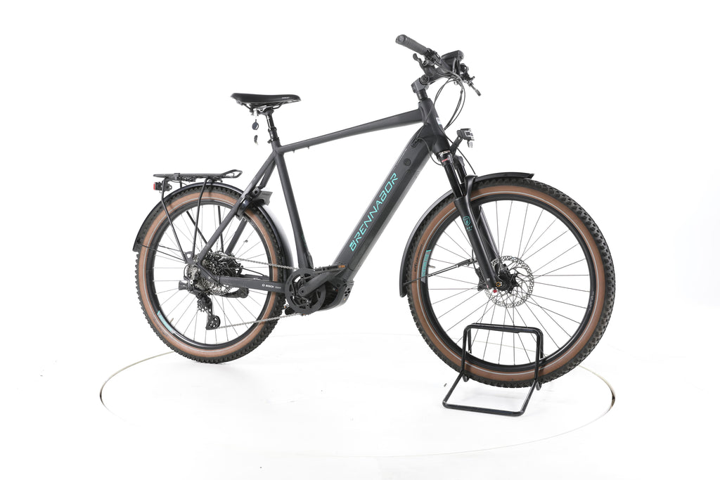 Brennabor A-86e Trekking E-Bike - Image 2