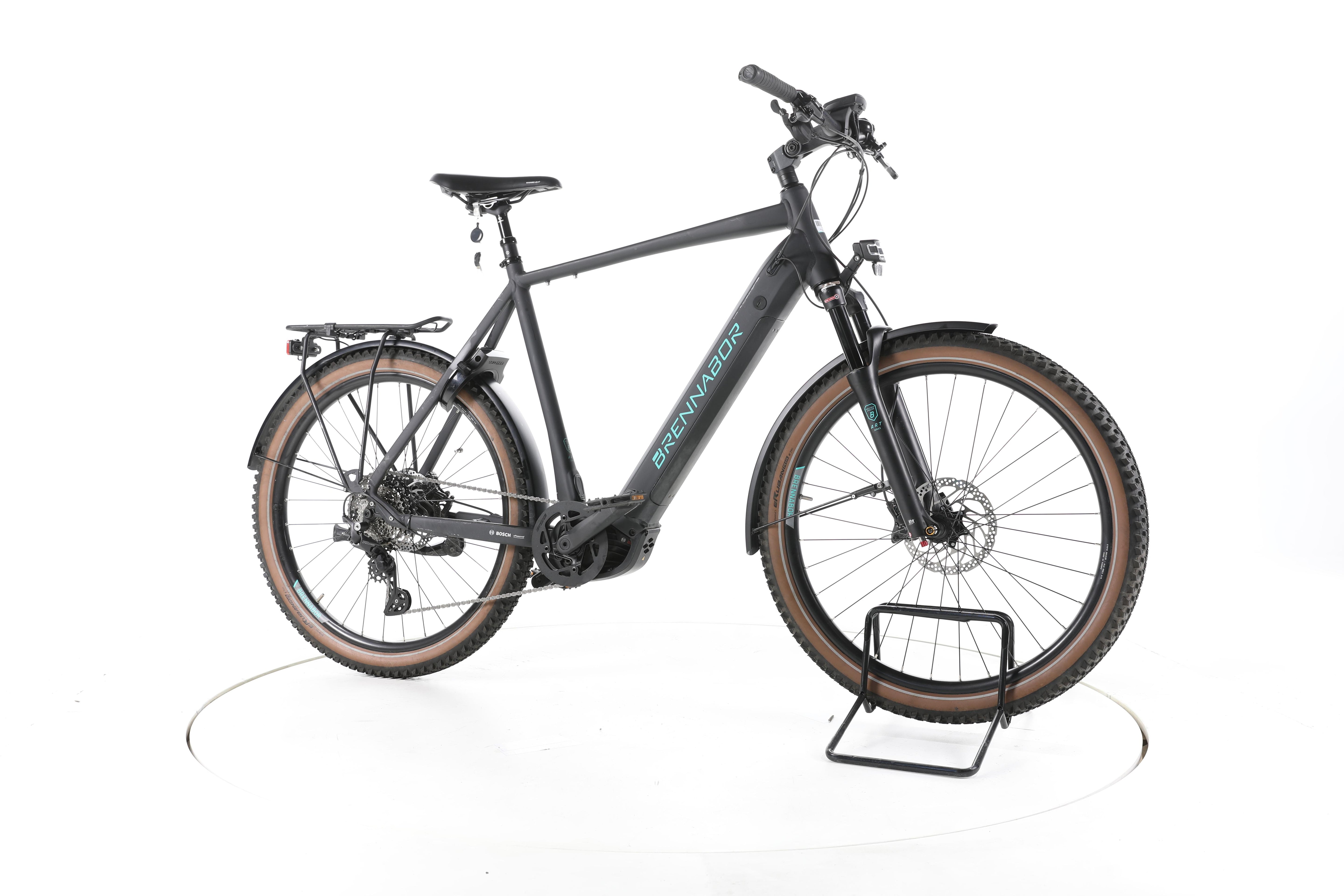 Brennabor A-86e Trekking E-Bike - Image 2