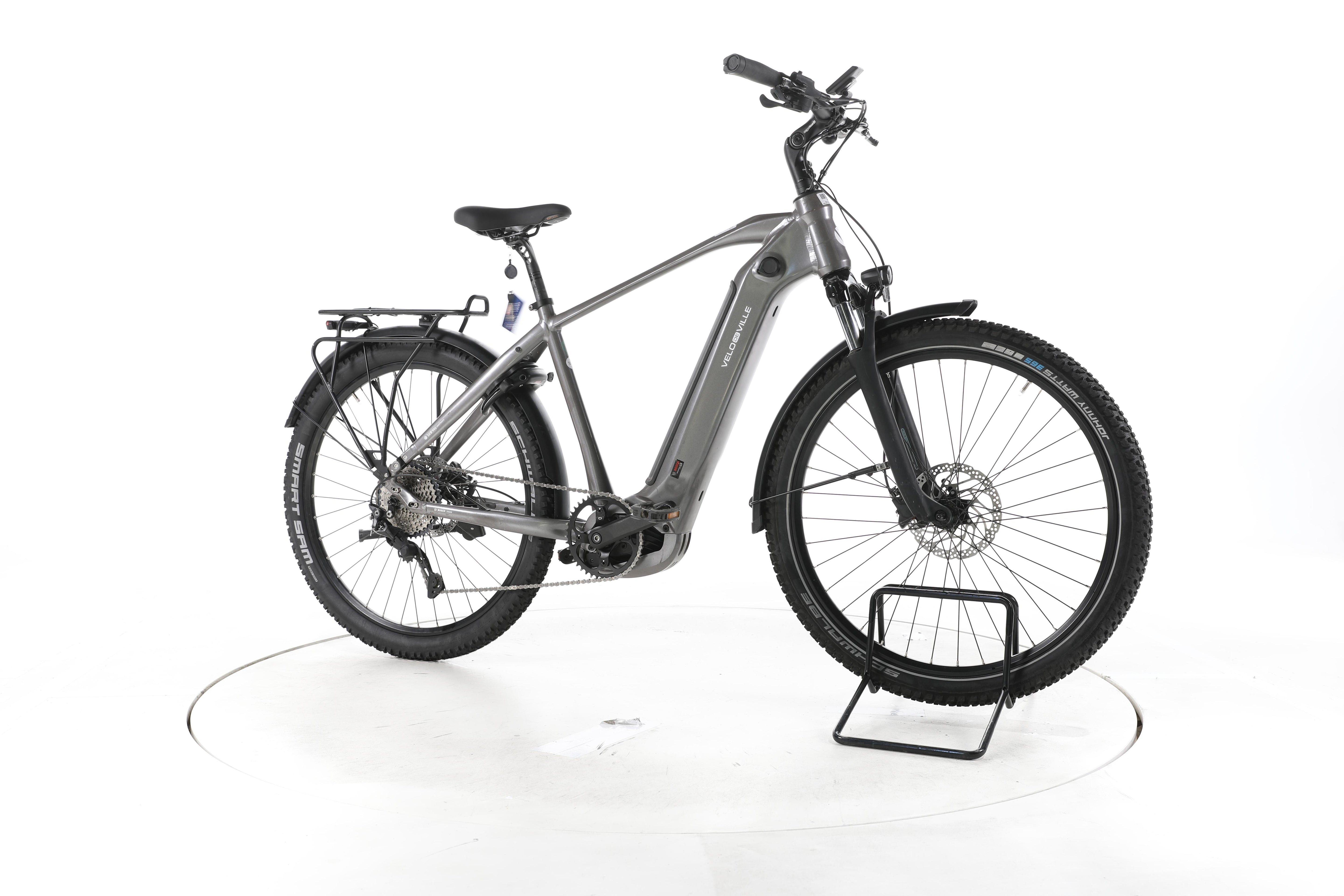 Velo de Ville SEB 990 SUV Smart Smooth Trekking E-Bike - Image 2