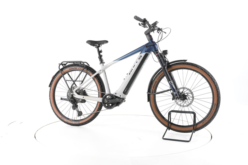 Bulls Iconic EVO 3 Trekking E-Bike - Image 2