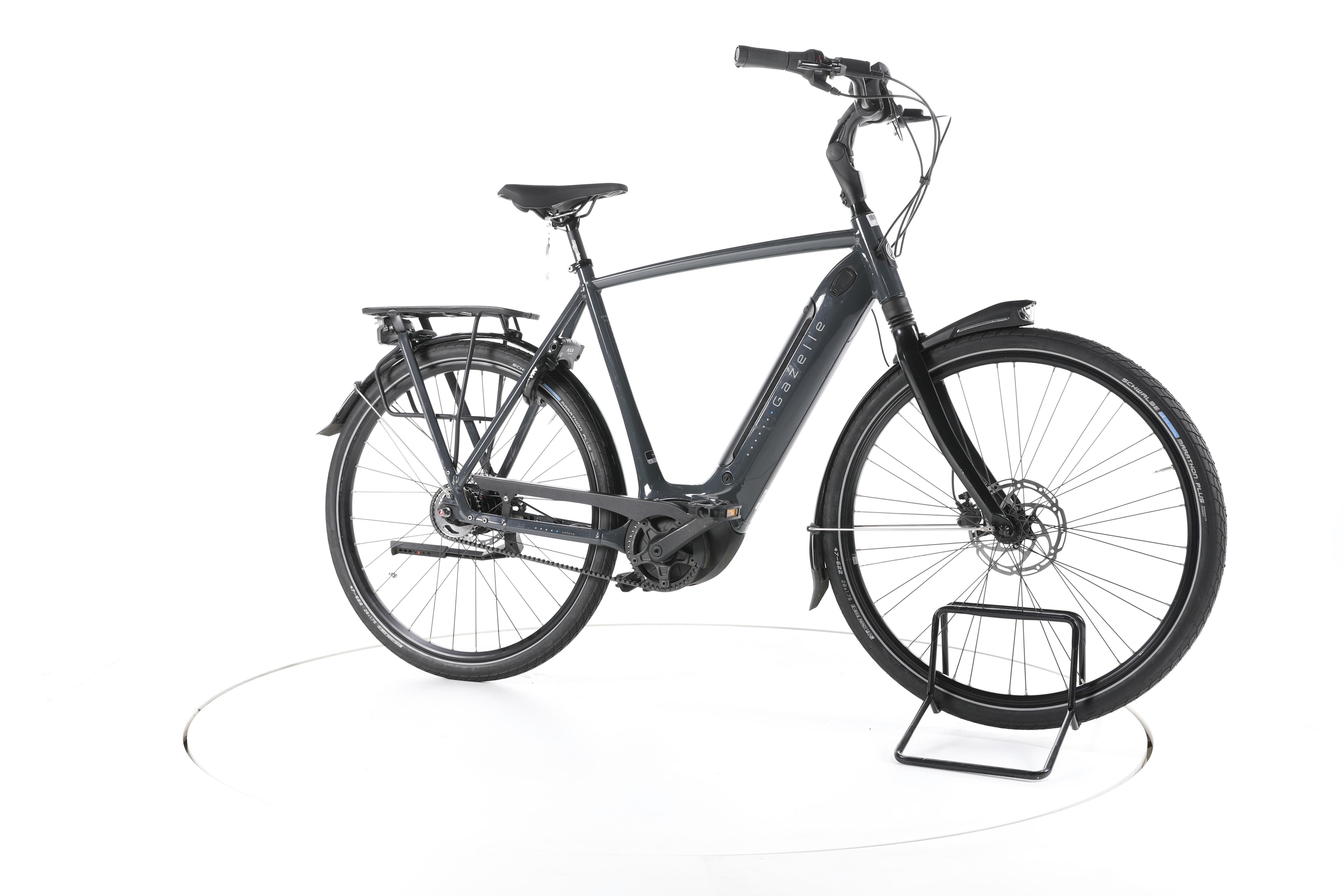 Gazelle Arroyo C5 HMB Elite City E-Bike - Image 2