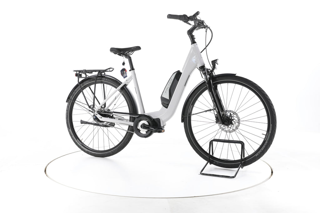 FALTER E 8.2 RT City E-Bike Tiefeinsteiger - Image 2