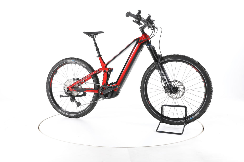 Conway Xyron S4.9 E-Bike Fully - Image 2