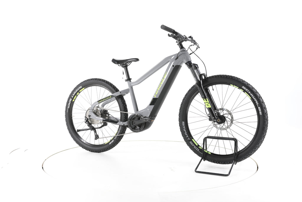 Haibike HardSeven 6 E-Bike - Image 2