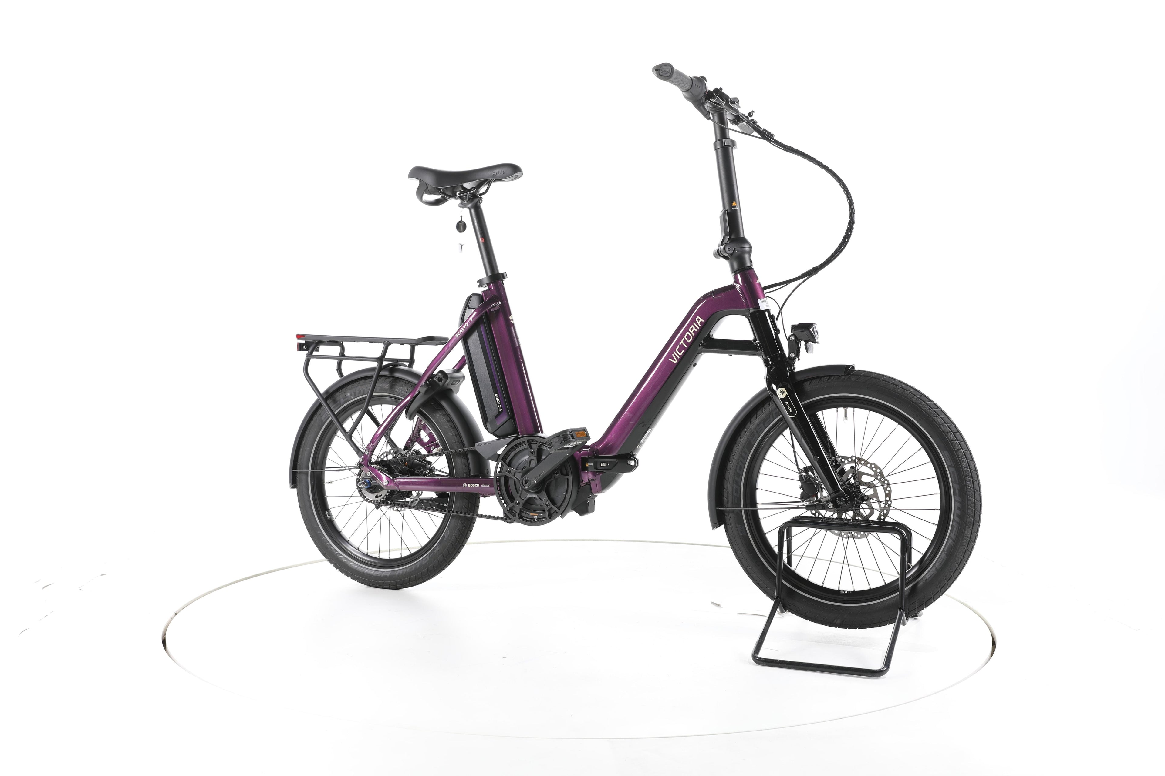 Victoria Scalyo 3 Falt E-Bike Tiefeinsteiger 2023 - Image 2