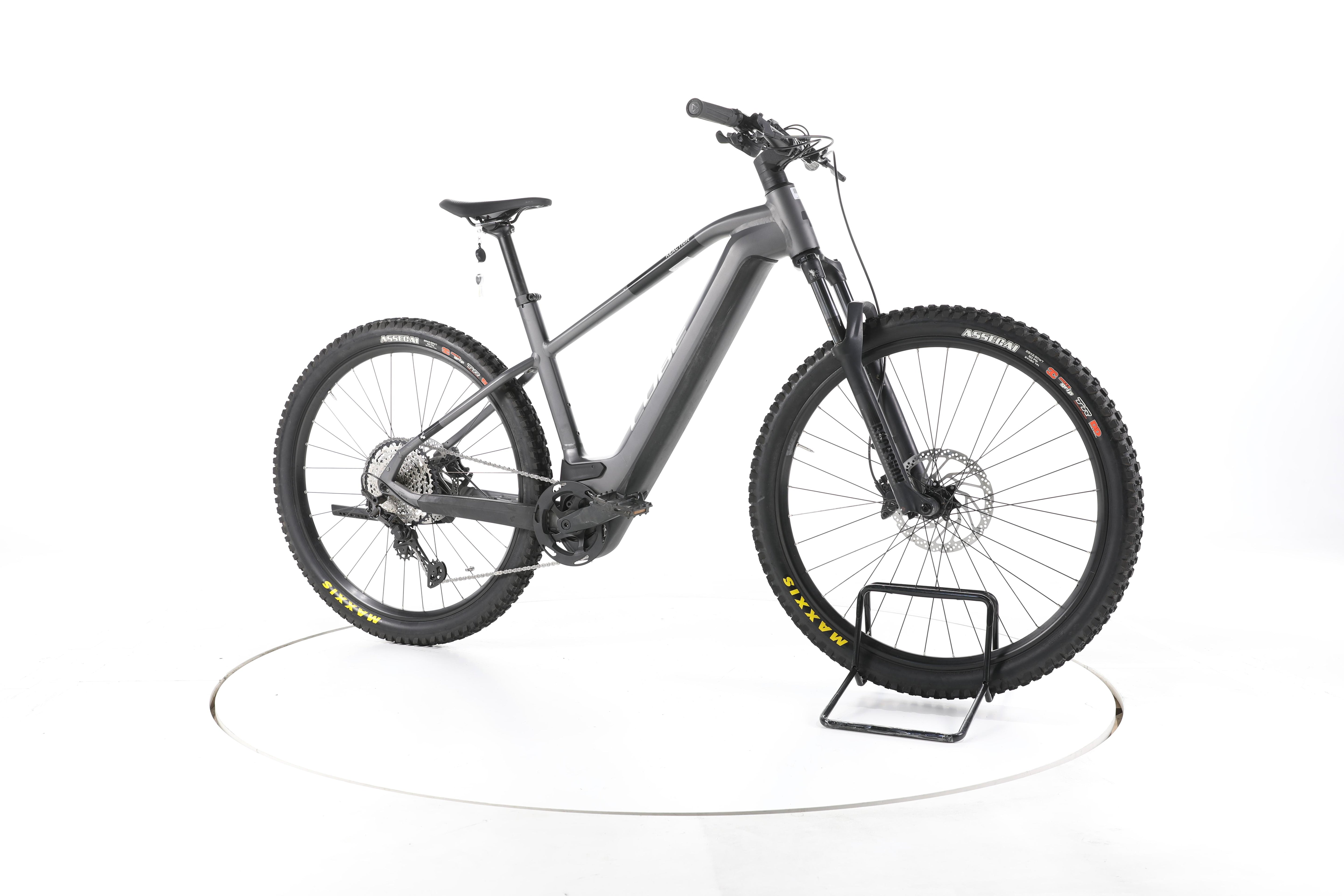 Cube Reaction Hybrid Race E-Bike - Image 2