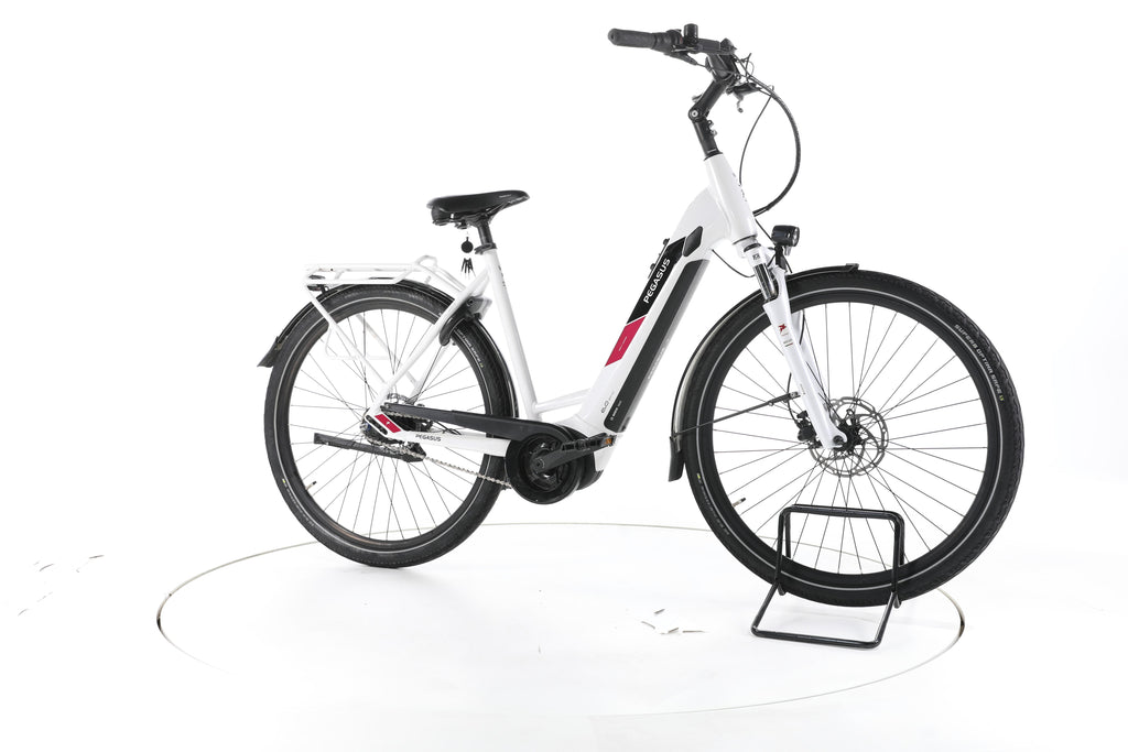 Pegasus Solero EVO 8R City E-Bike Tiefeinsteiger - Image 2