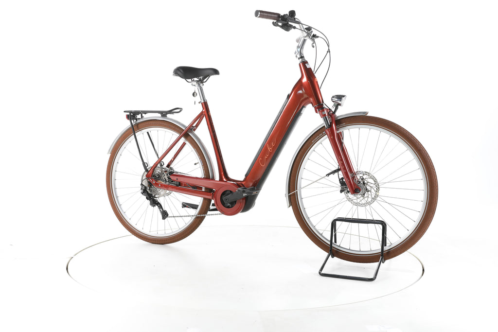 Cube Ella Ride Hybrid Trekking E-Bike Tiefeinsteiger - Image 2
