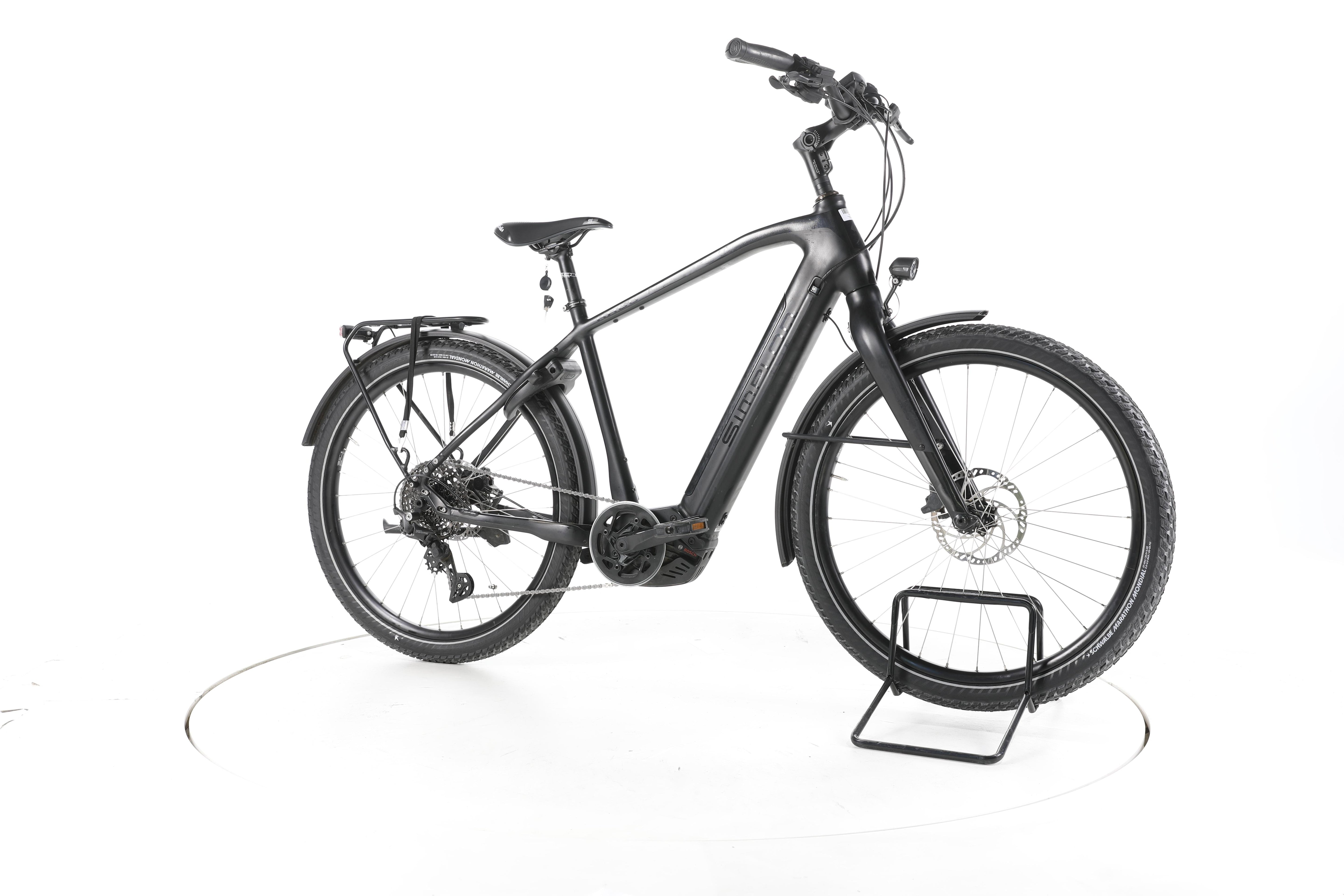 Simplon Kagu Trekking E-Bike - Image 2