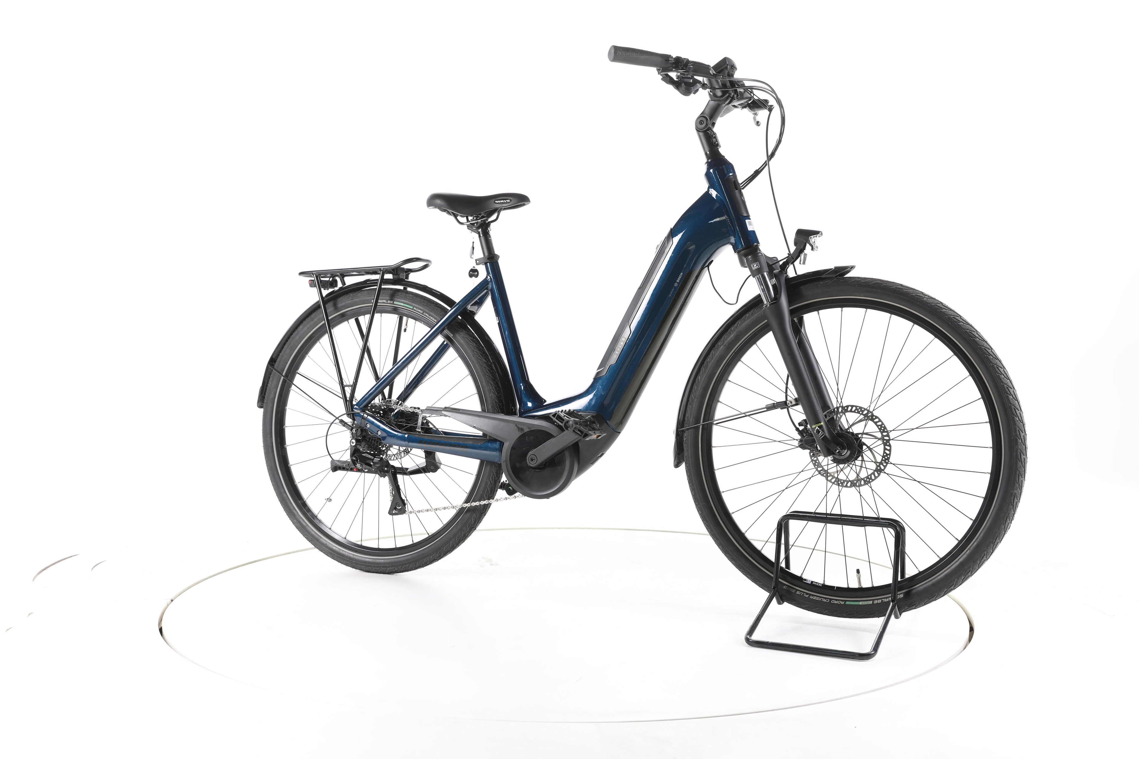 Winora Tria 8 Trekking E-Bike Tiefeinsteiger - Image 2