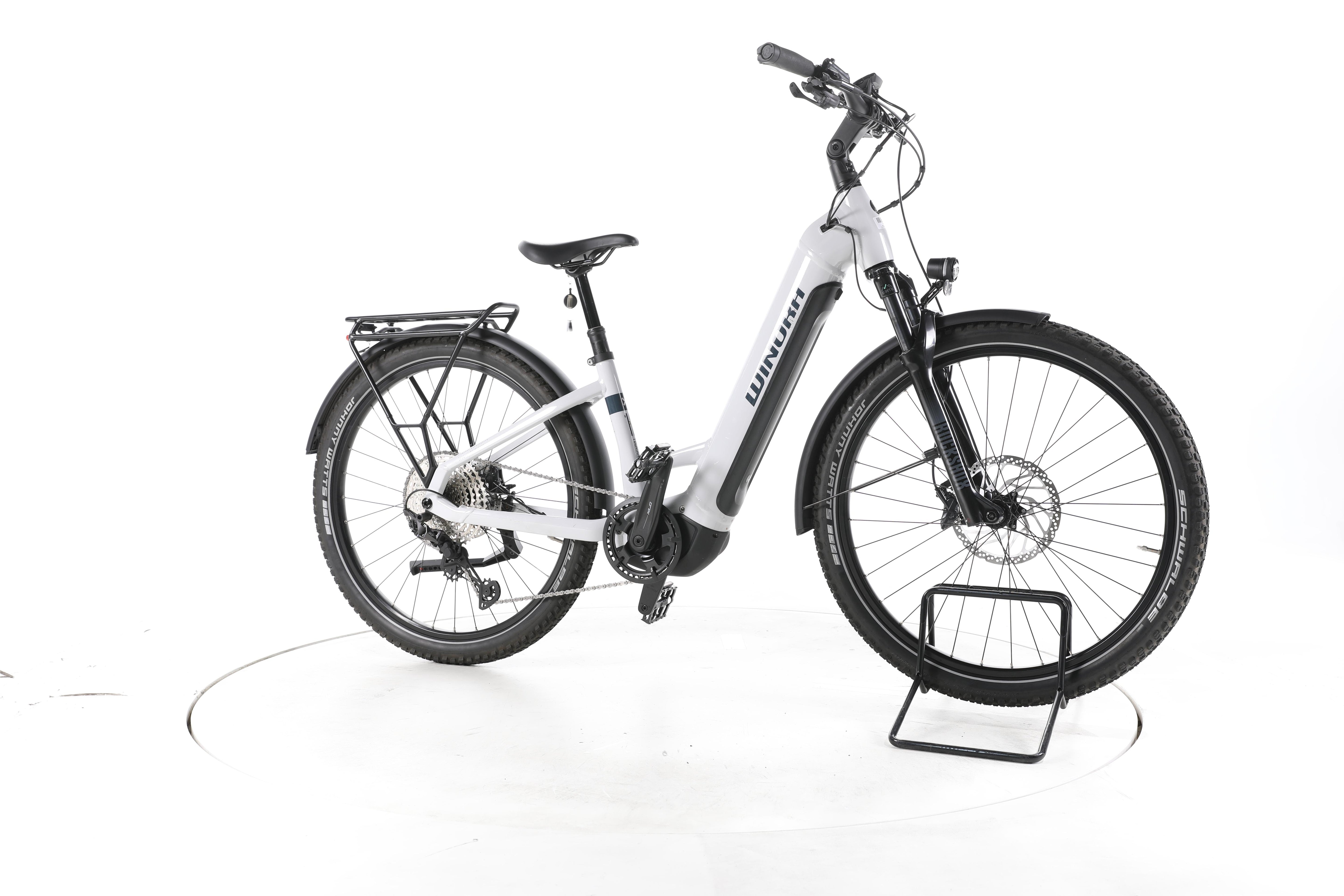 Winora Yucatan X12 Pro Trekking E-Bike Tiefeinsteiger - Image 2