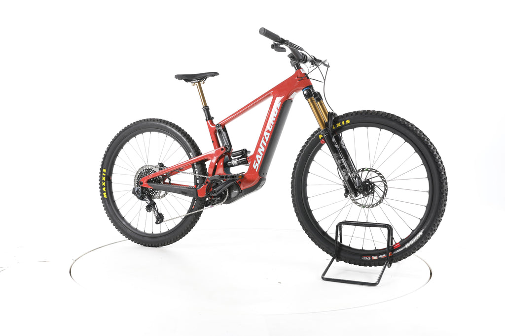 Santa Cruz Heckler CC X01 AXS RSV Fully E-Bike Carbon 2024 - Image 2